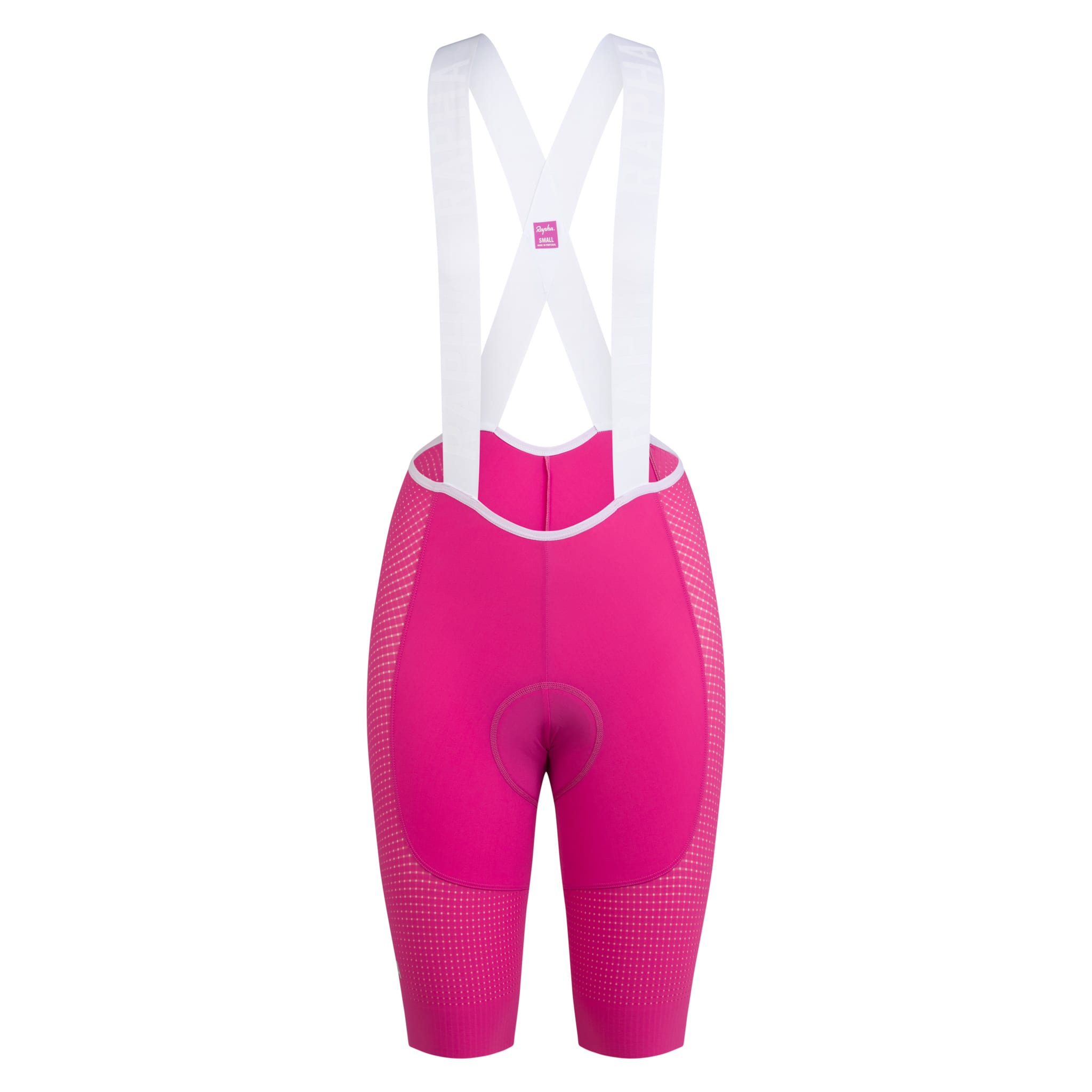 Women's Pro Team Ghost Bib Shorts - Long