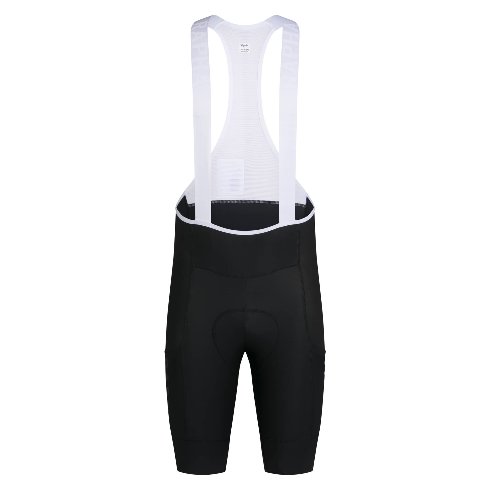 男款 Pro Team Cargo Bib Shorts - 一般長度