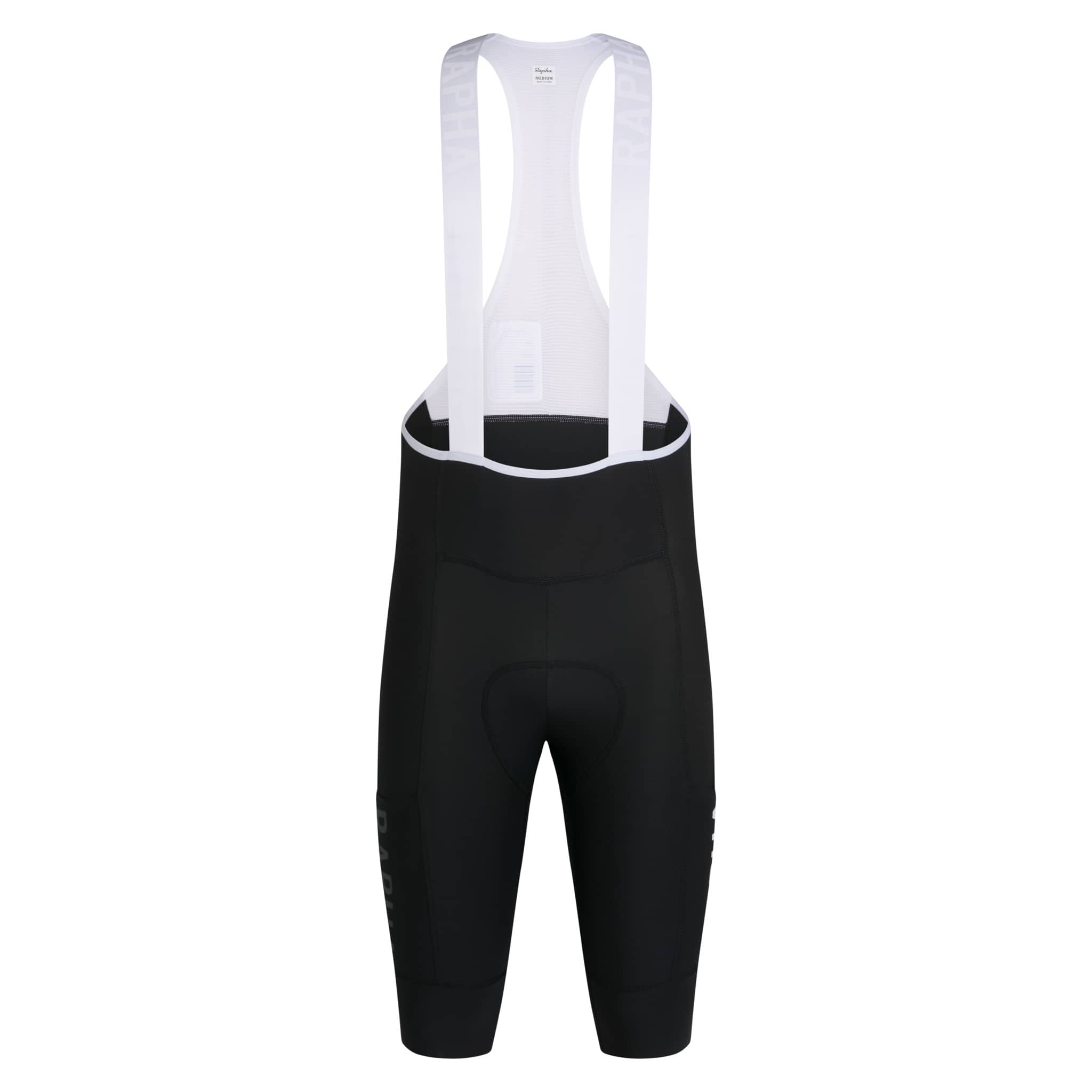 男款 Pro Team Cargo Bib Shorts - 加長版
