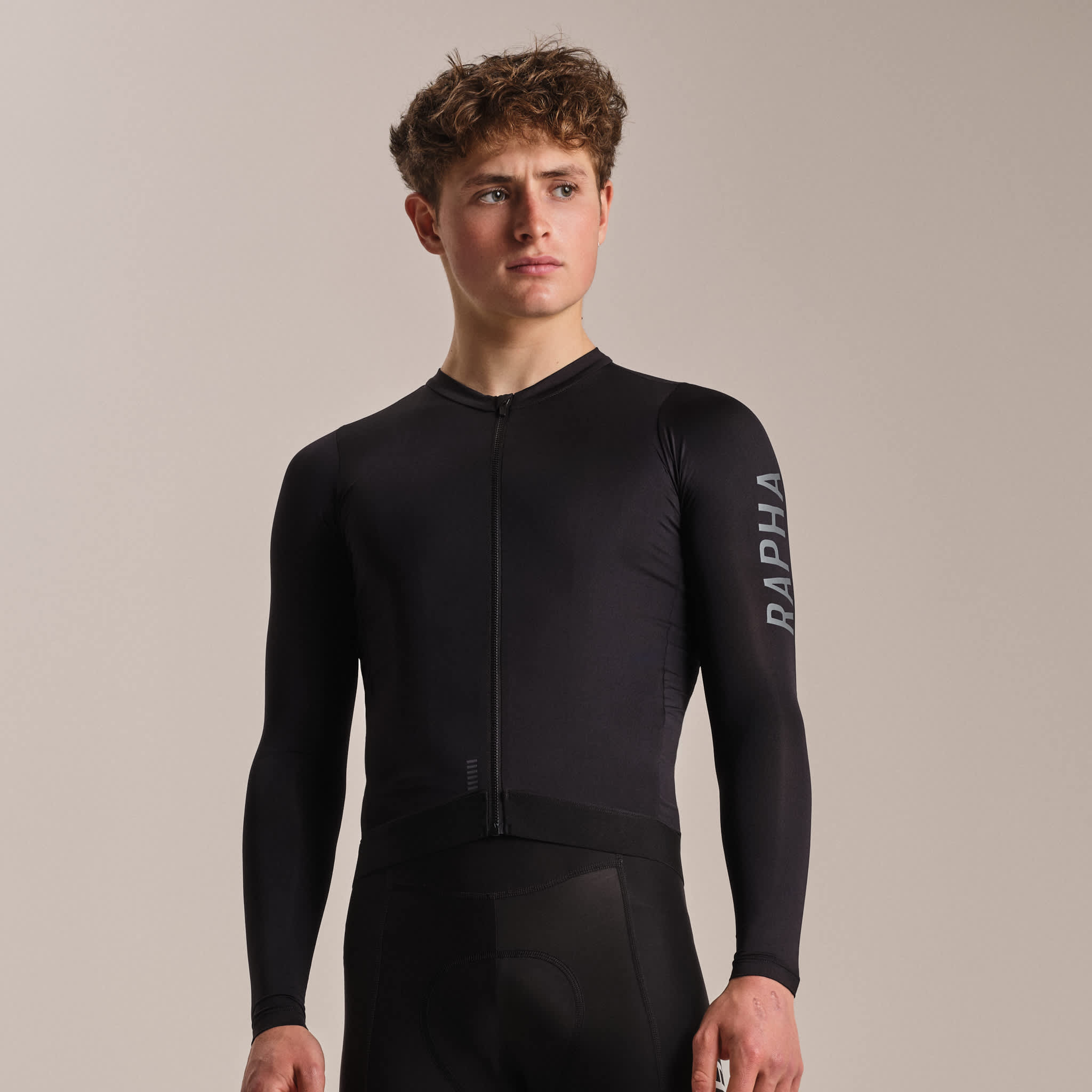 Men's Pro Team Long Sleeve Lightweight Jersey III