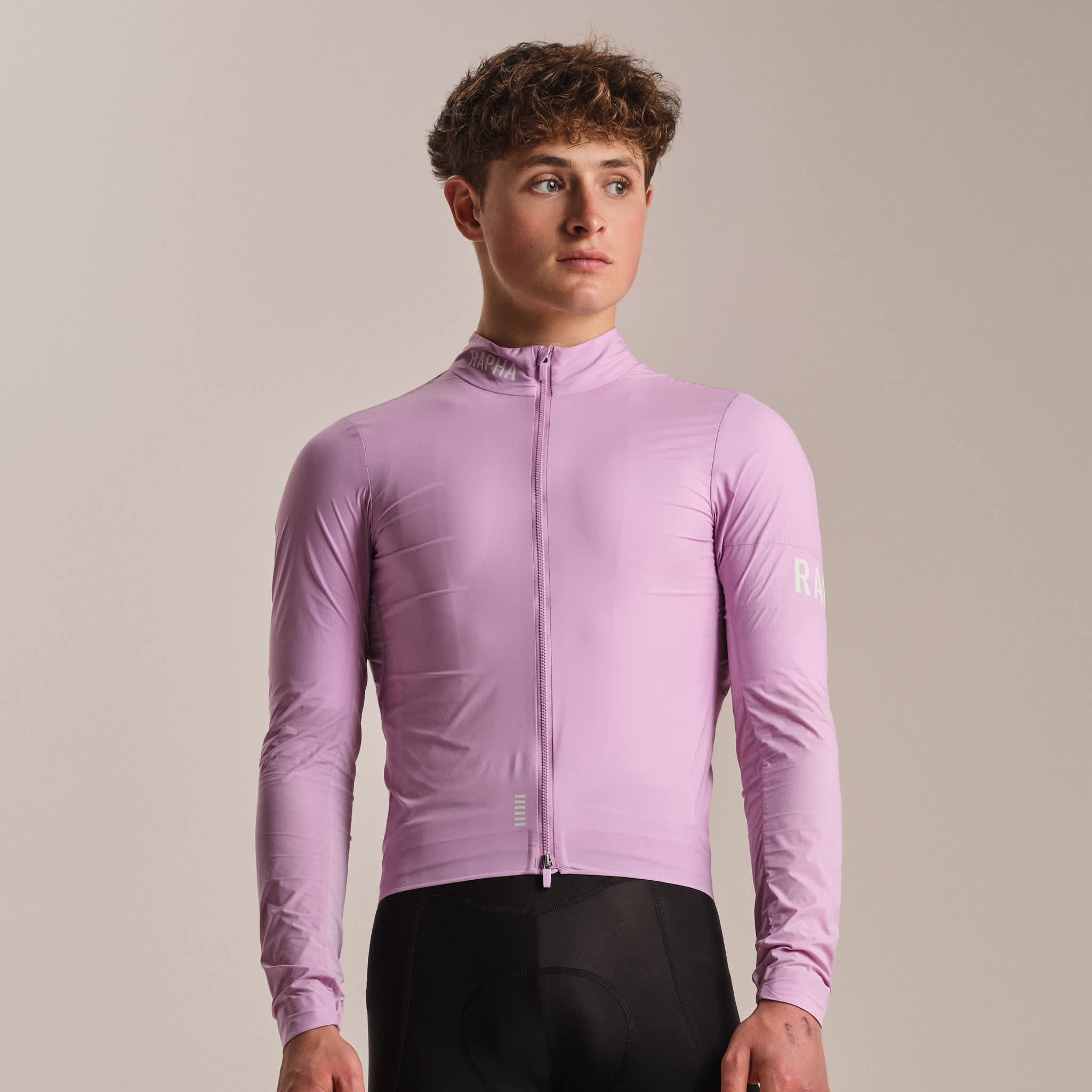 Men's Pro Team Lightweight Wind Jacket II