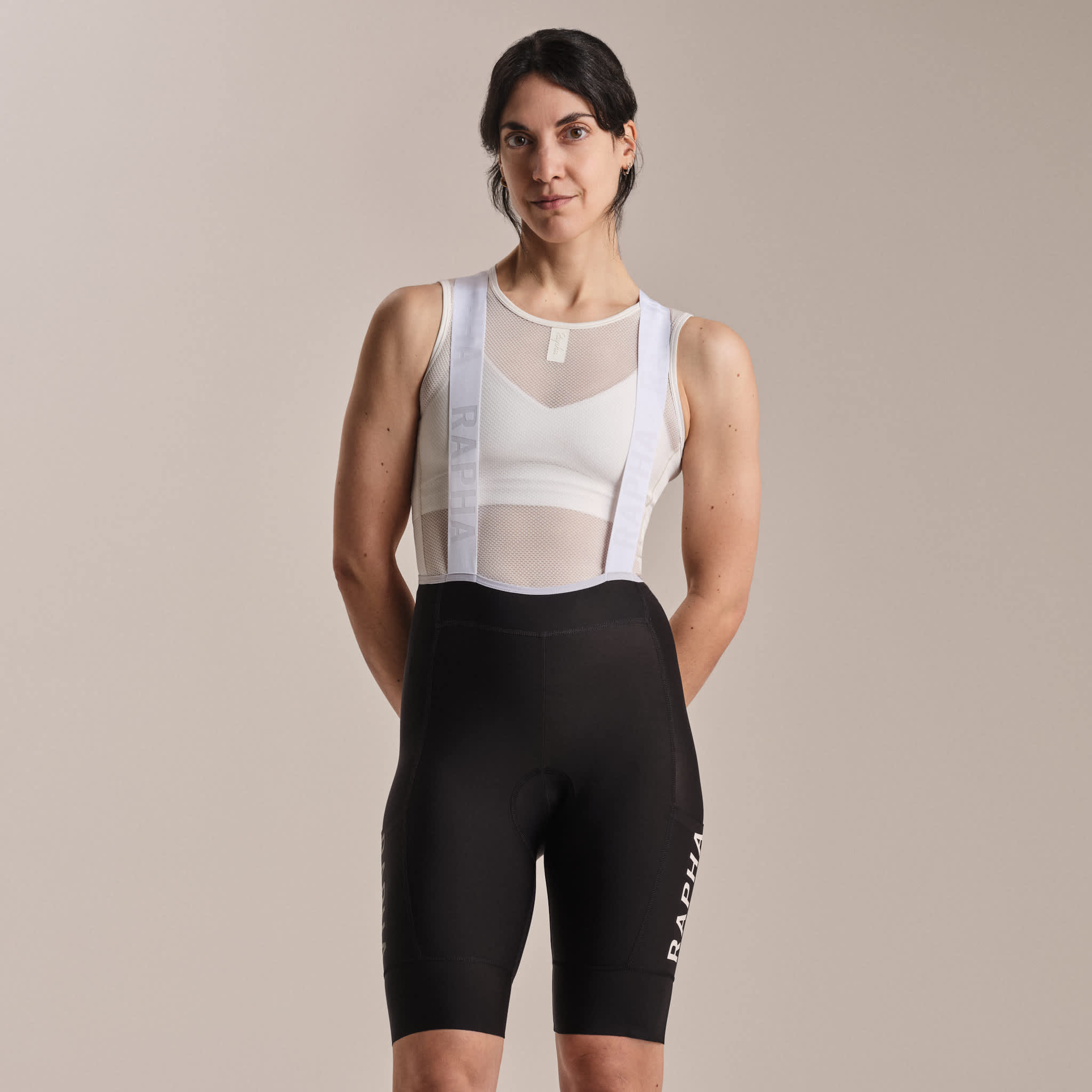 Women's Pro Team Cargo Bib Shorts - Regular