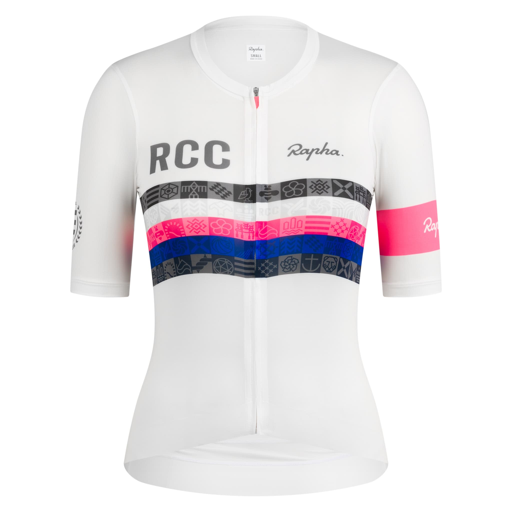 RCC 10 Women's Pro Team Jersey RCC 10 Women's Pro Team Jersey