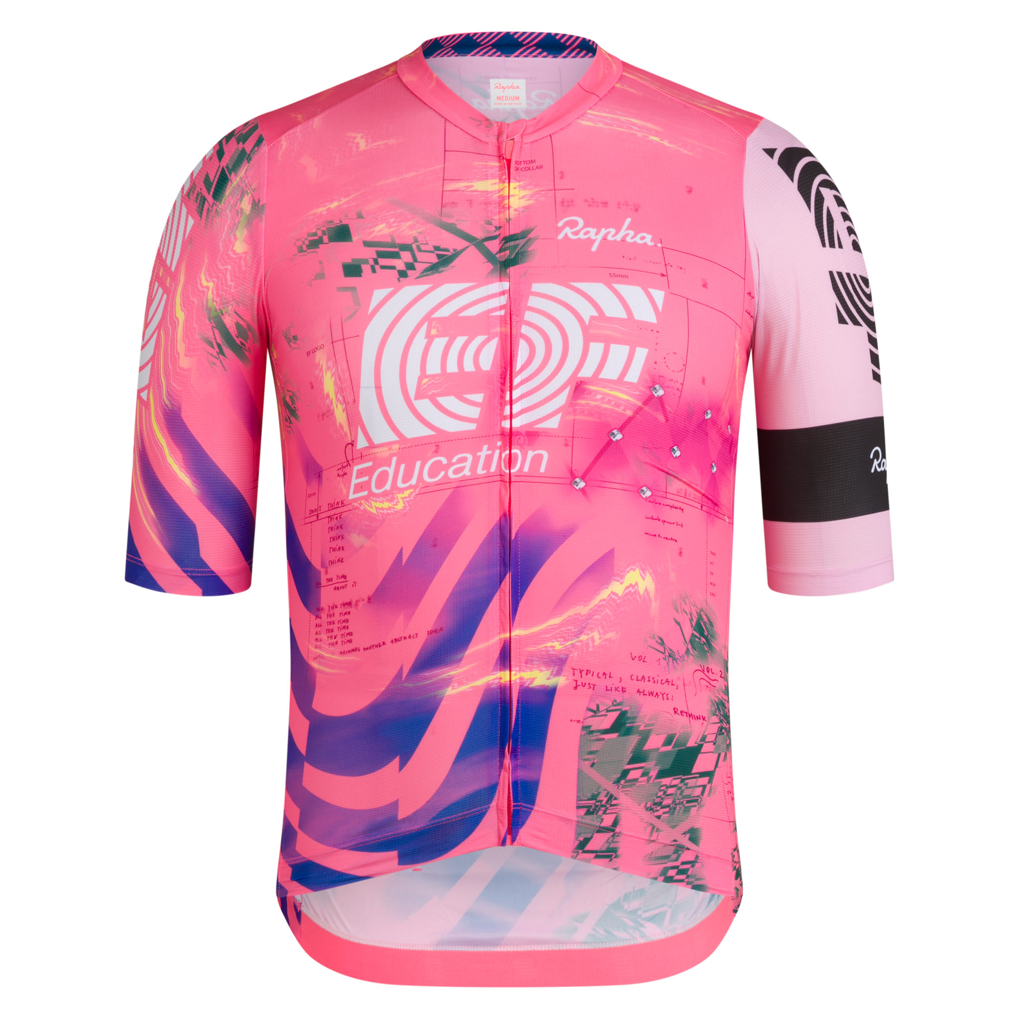 EF Men's Pro Team Training Jersey - Celebration