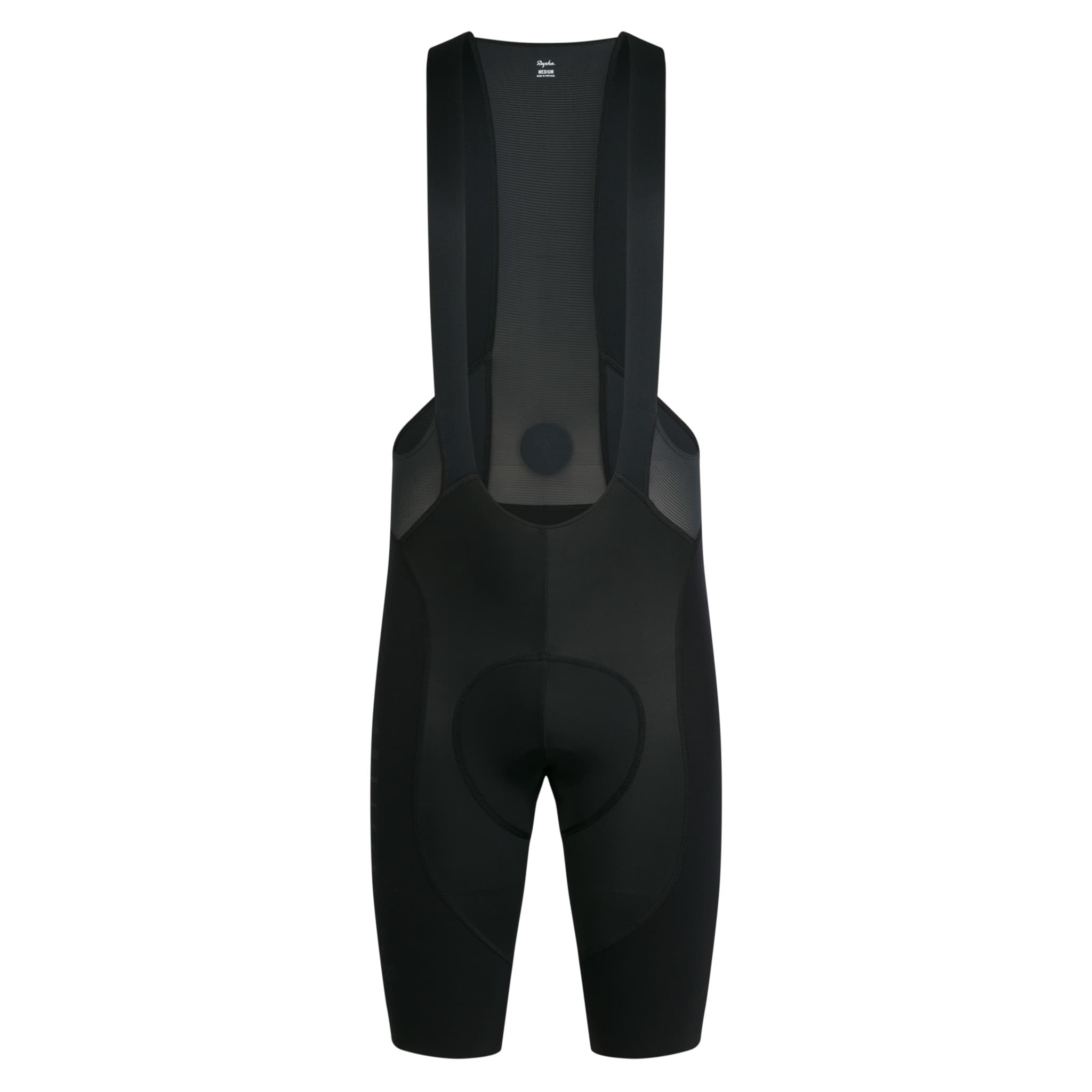 EF Men's Pro Team Bib Shorts III Long - Blackout
