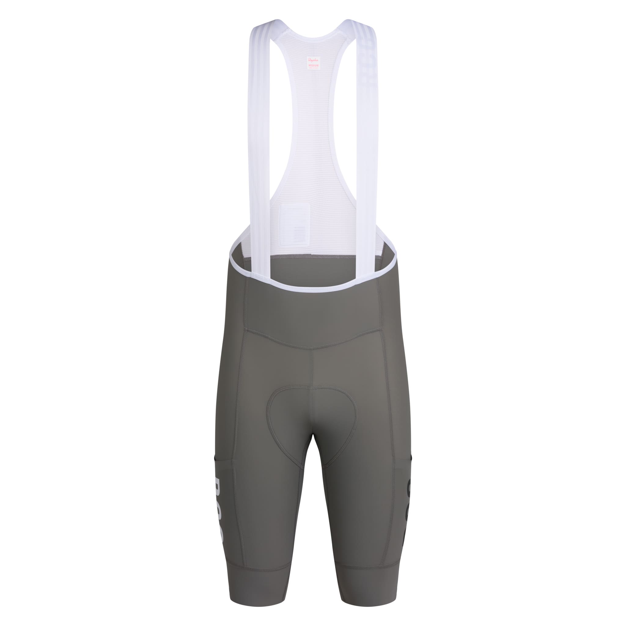 Men's RCC Pro Team Cargo Bib Shorts - Long
