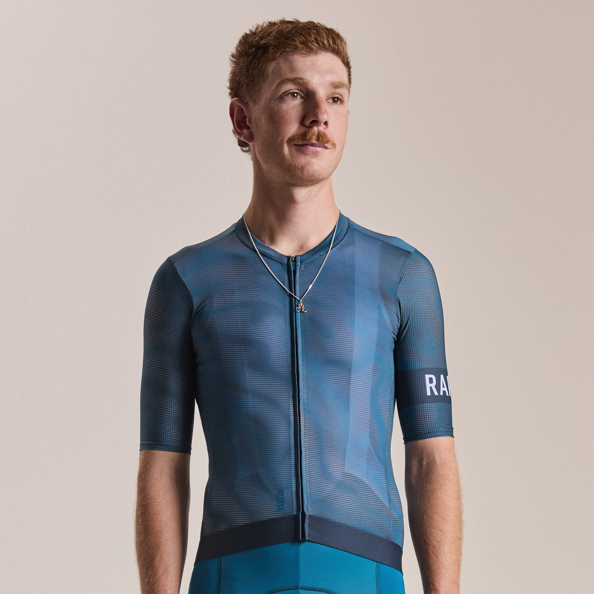 Men's Pro Team Jersey - Reaction-diffusion