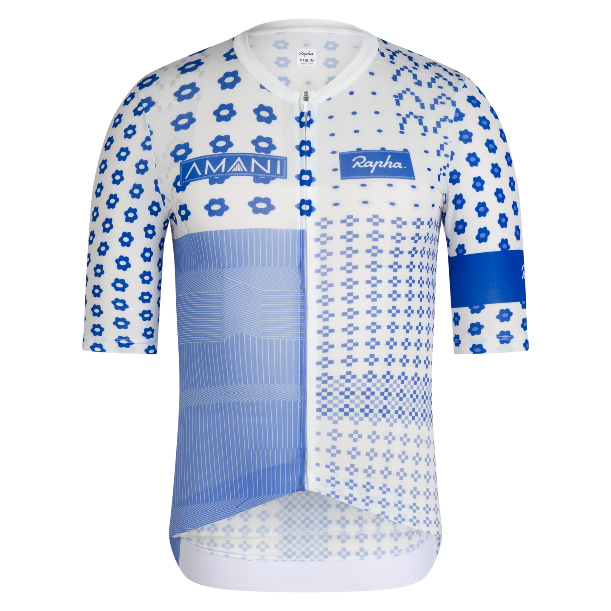 AMANI Men's Pro Team Rouleur Jersey