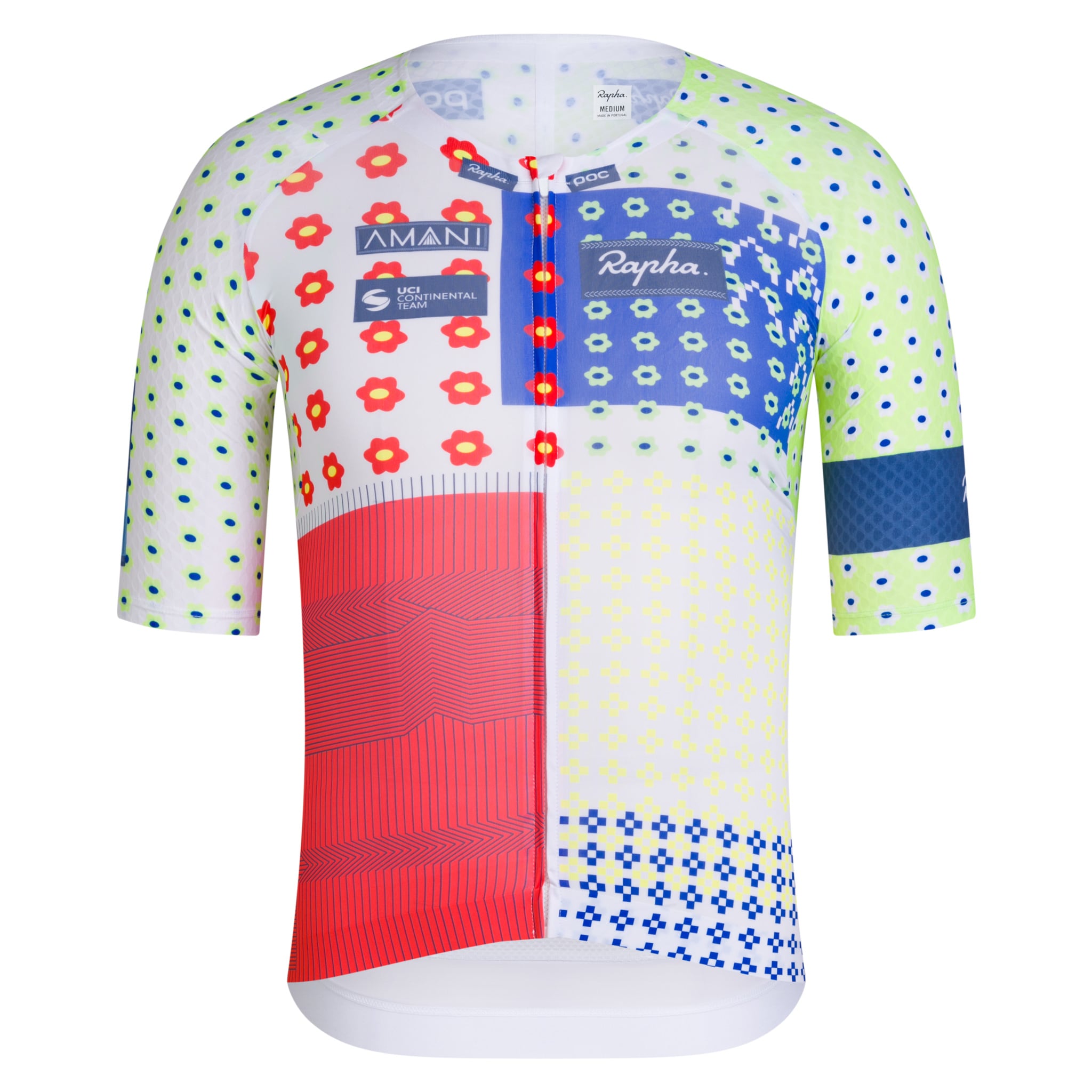 AMANI Men's Pro Team Aero Jersey