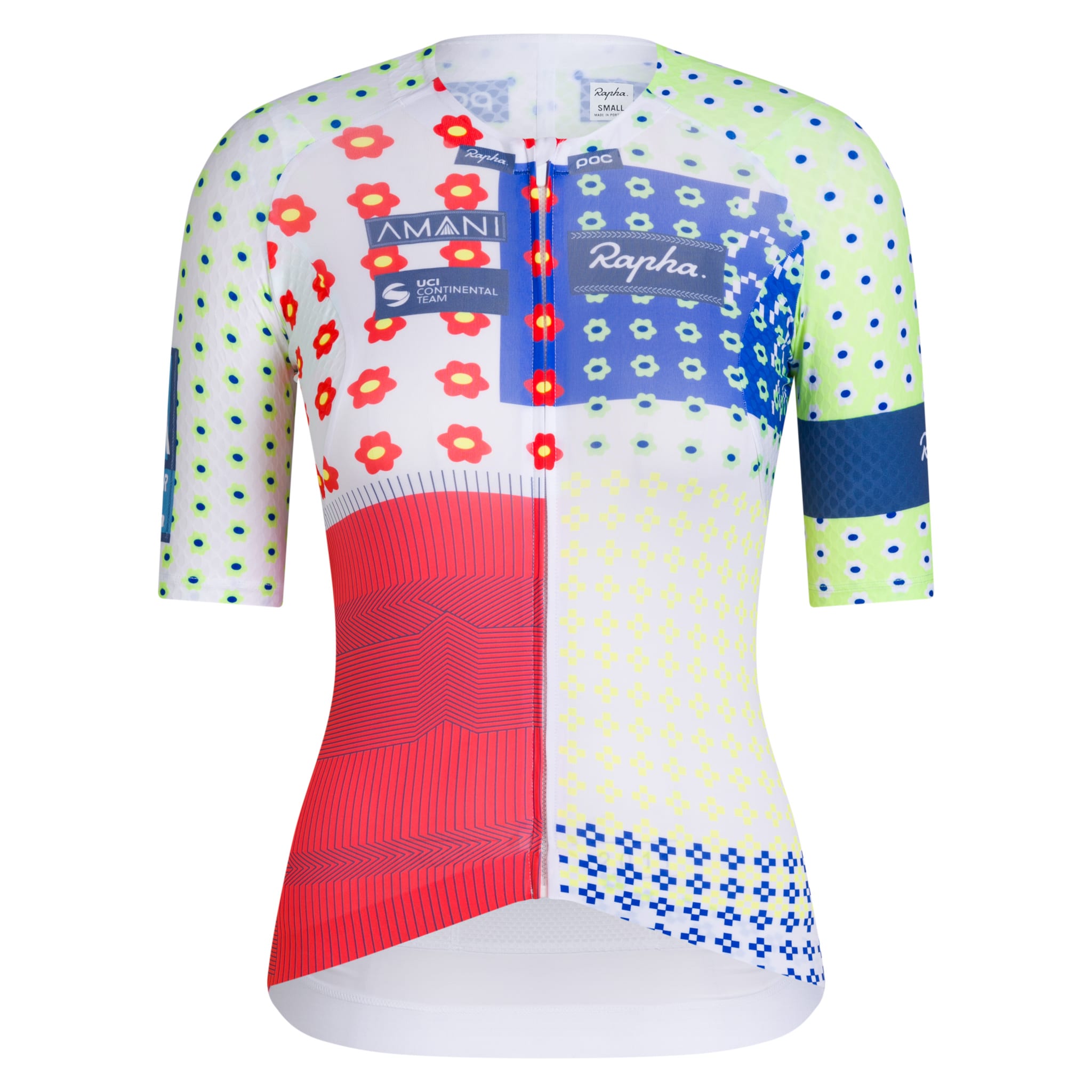 AMANI Women's Pro Team Aero Jersey
