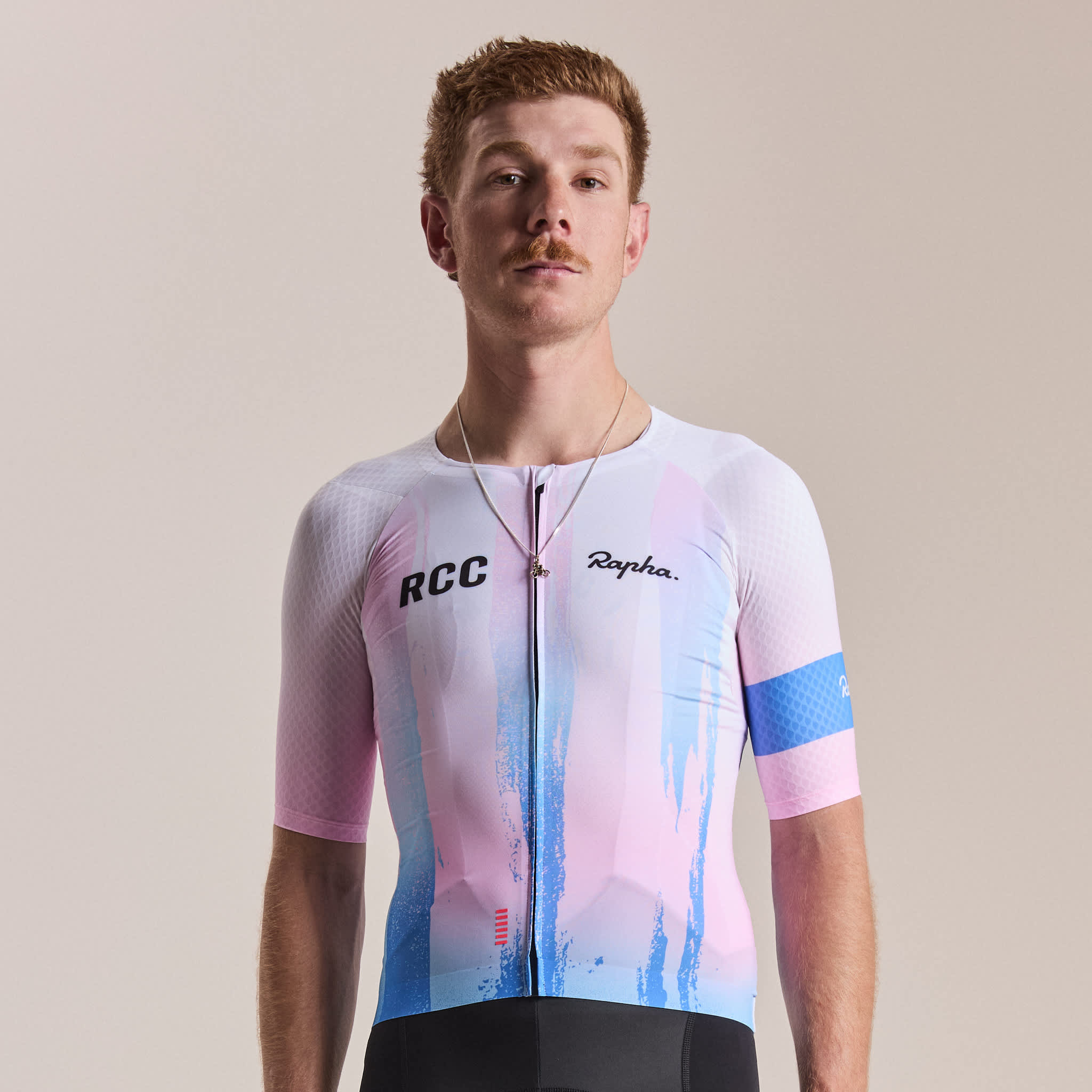 Men's Pro Team Aero Jersey - RCC Switch Out