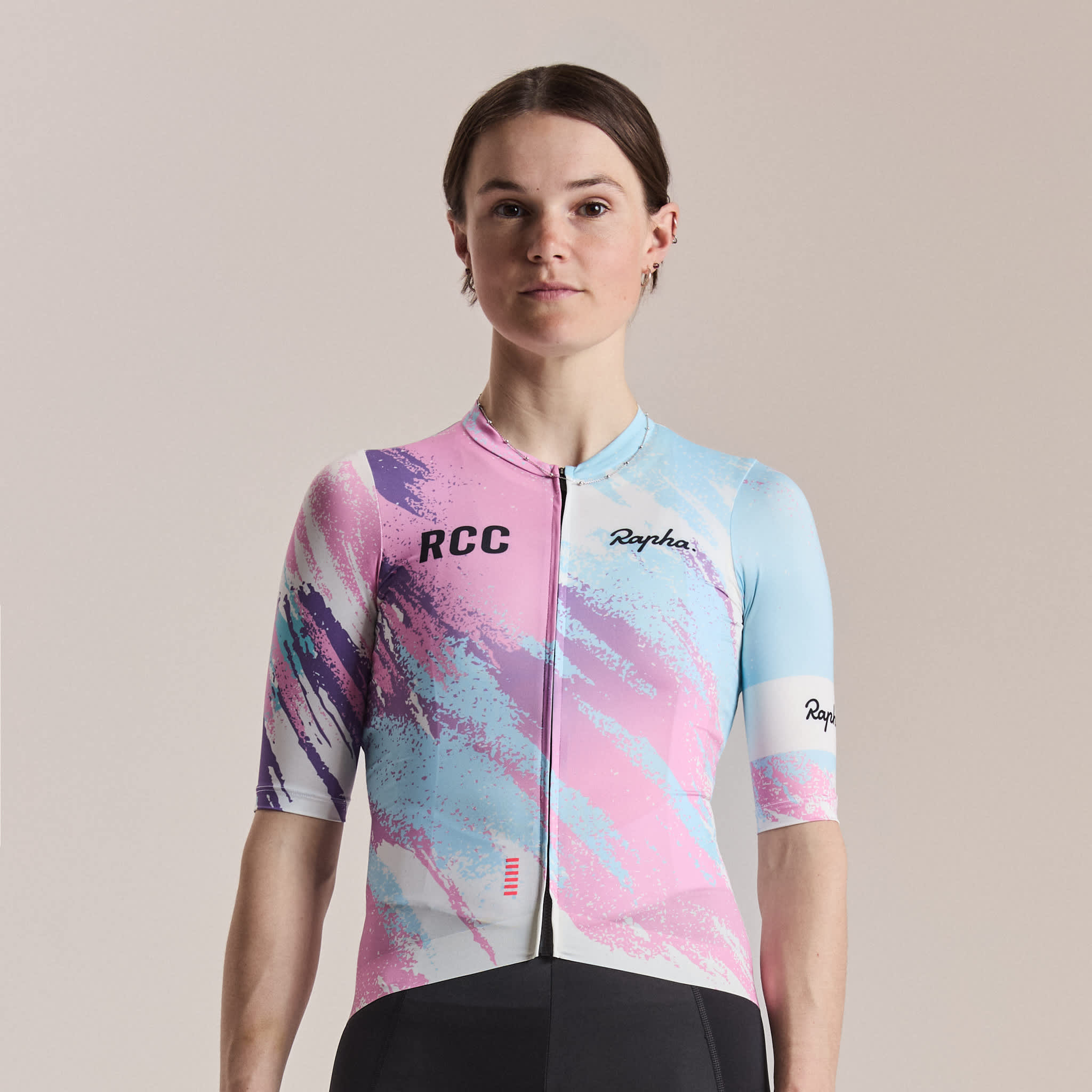 Women's Pro Team Rouleur Jersey - RCC Switch Out