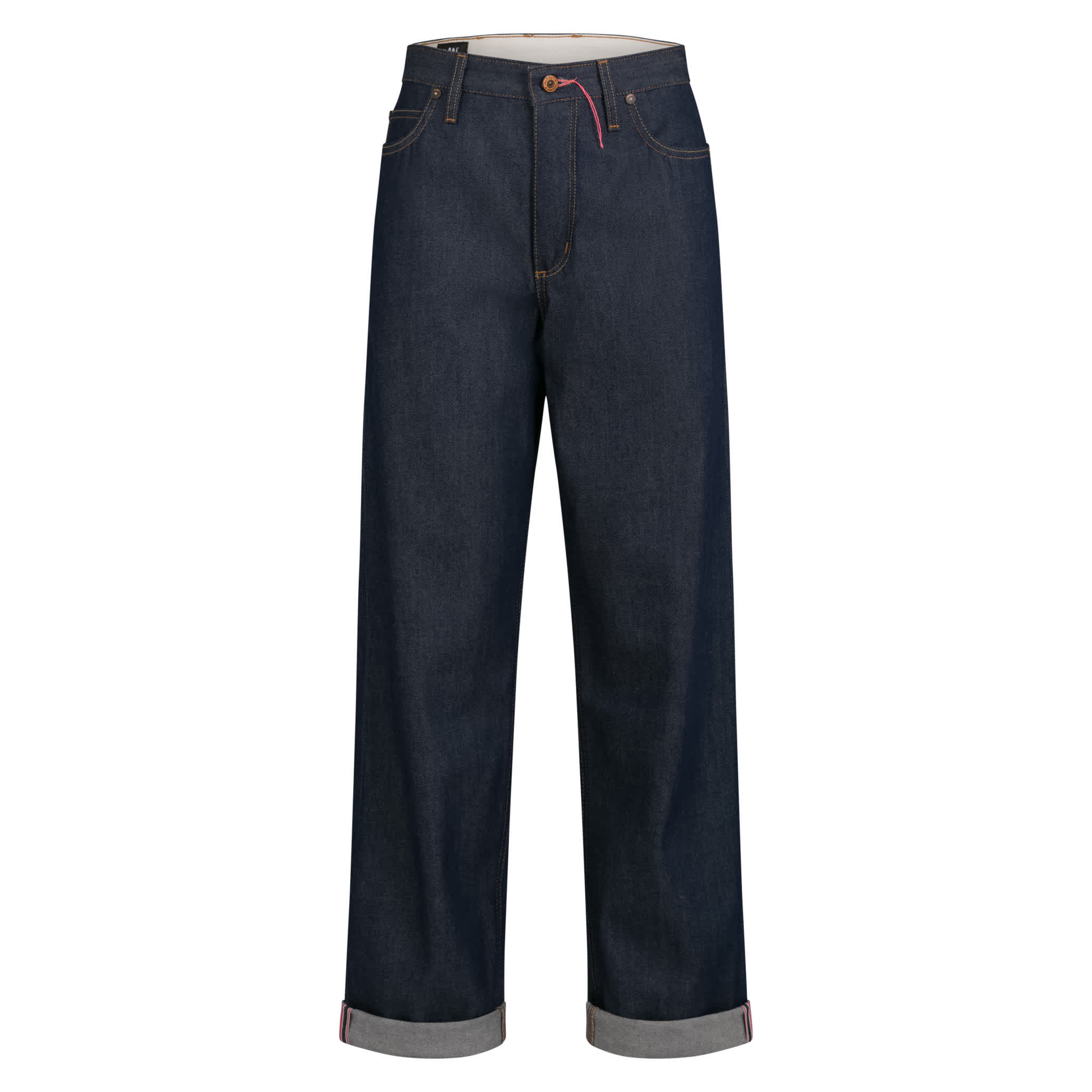 女款 Rapha + Hiut The Aurelia 牛仔褲