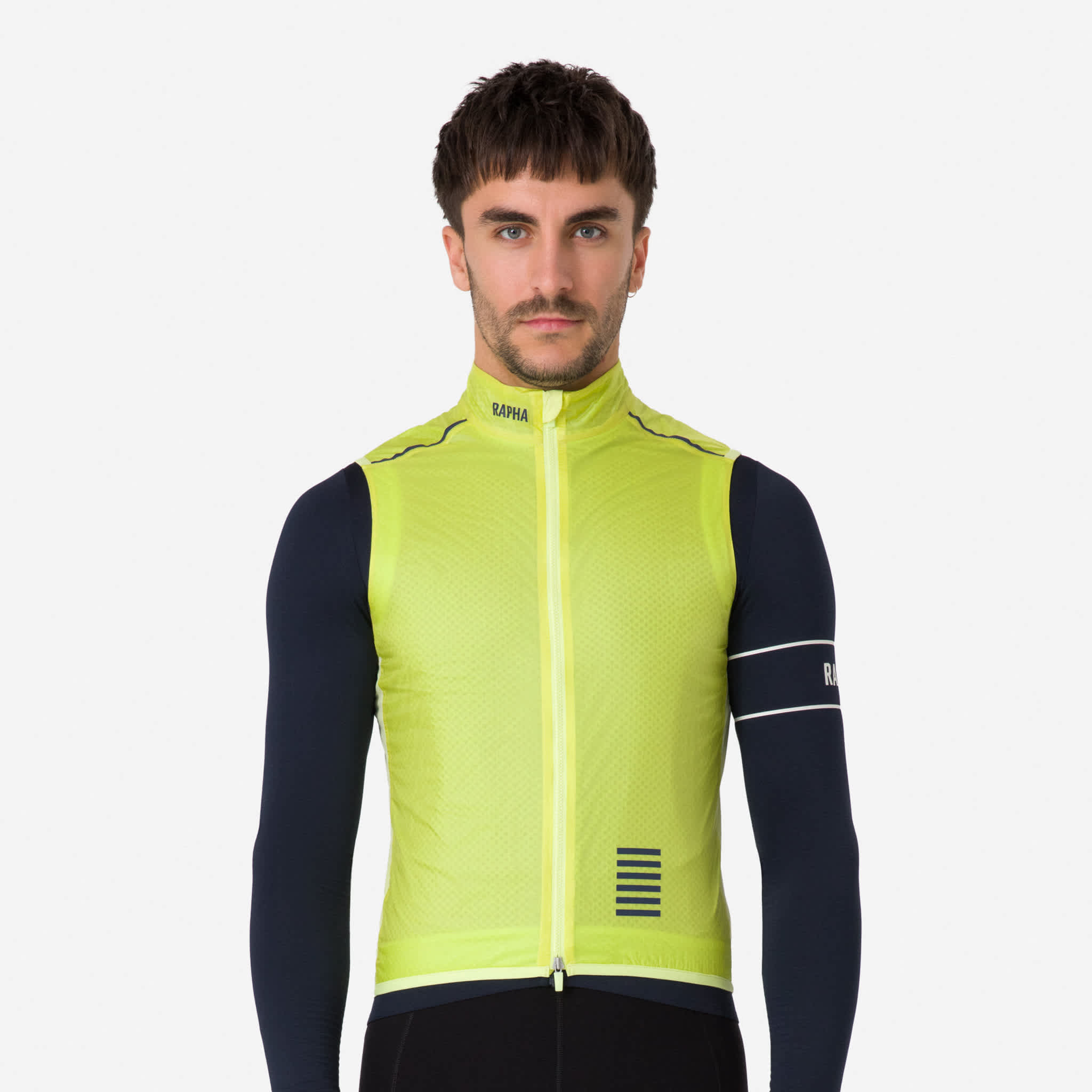 Men's Pro Team Insulated Gilet