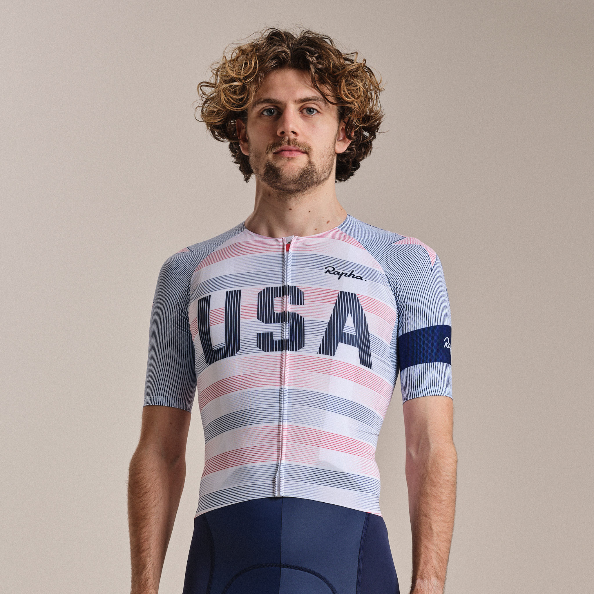 USA Men's Pro Team Aero Jersey