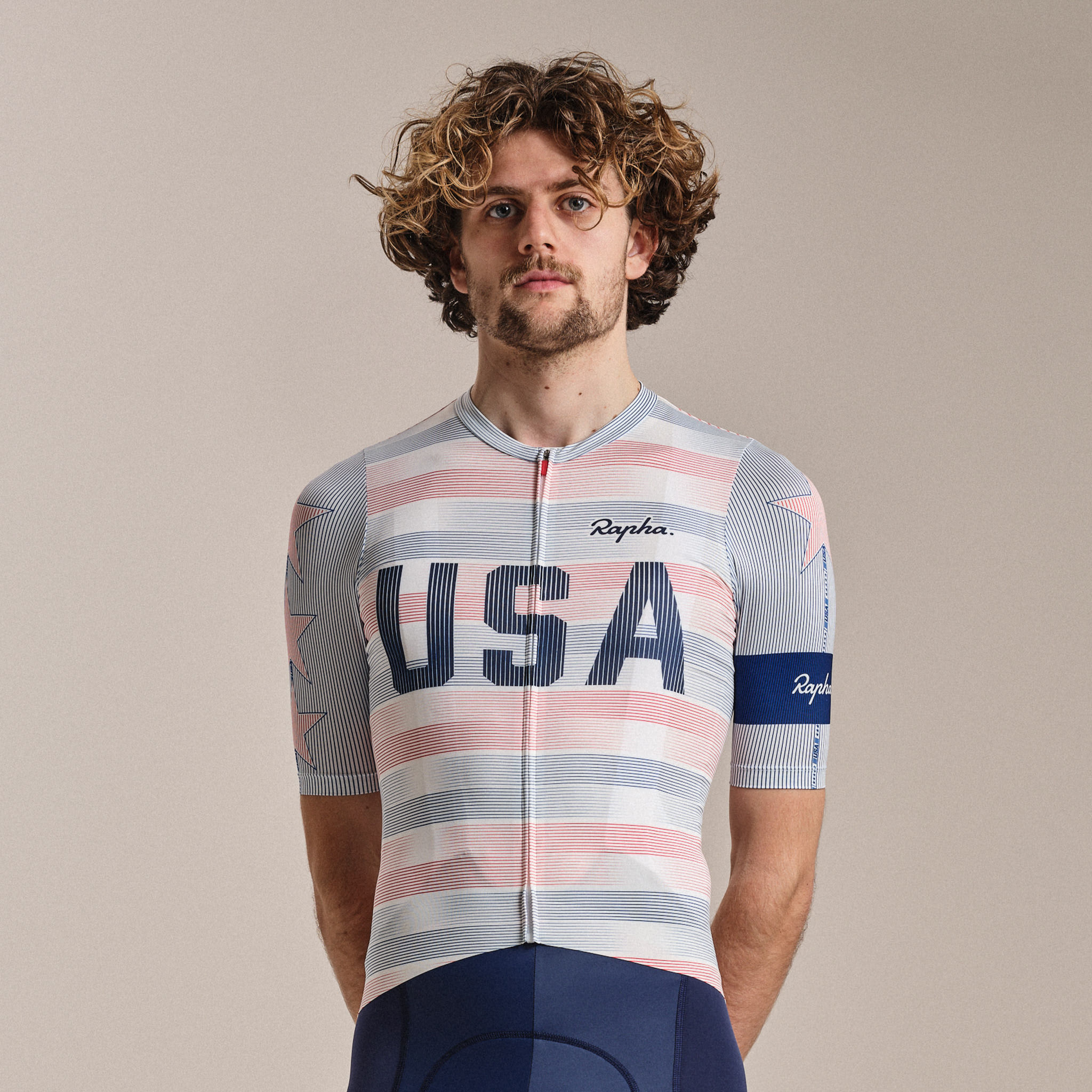 USA Men's Pro Team Rouleur Jersey