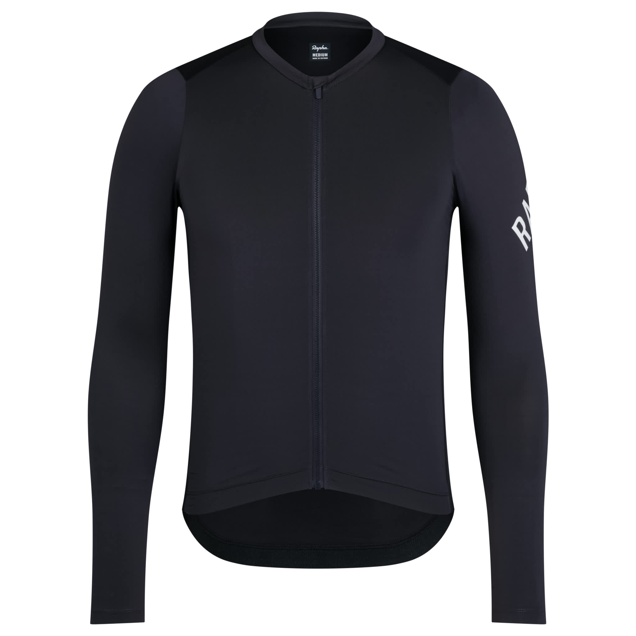 Men's Pro Team Long Sleeve Lightweight Jersey Men's Pro Team Long Sleeve Lightweight Jersey