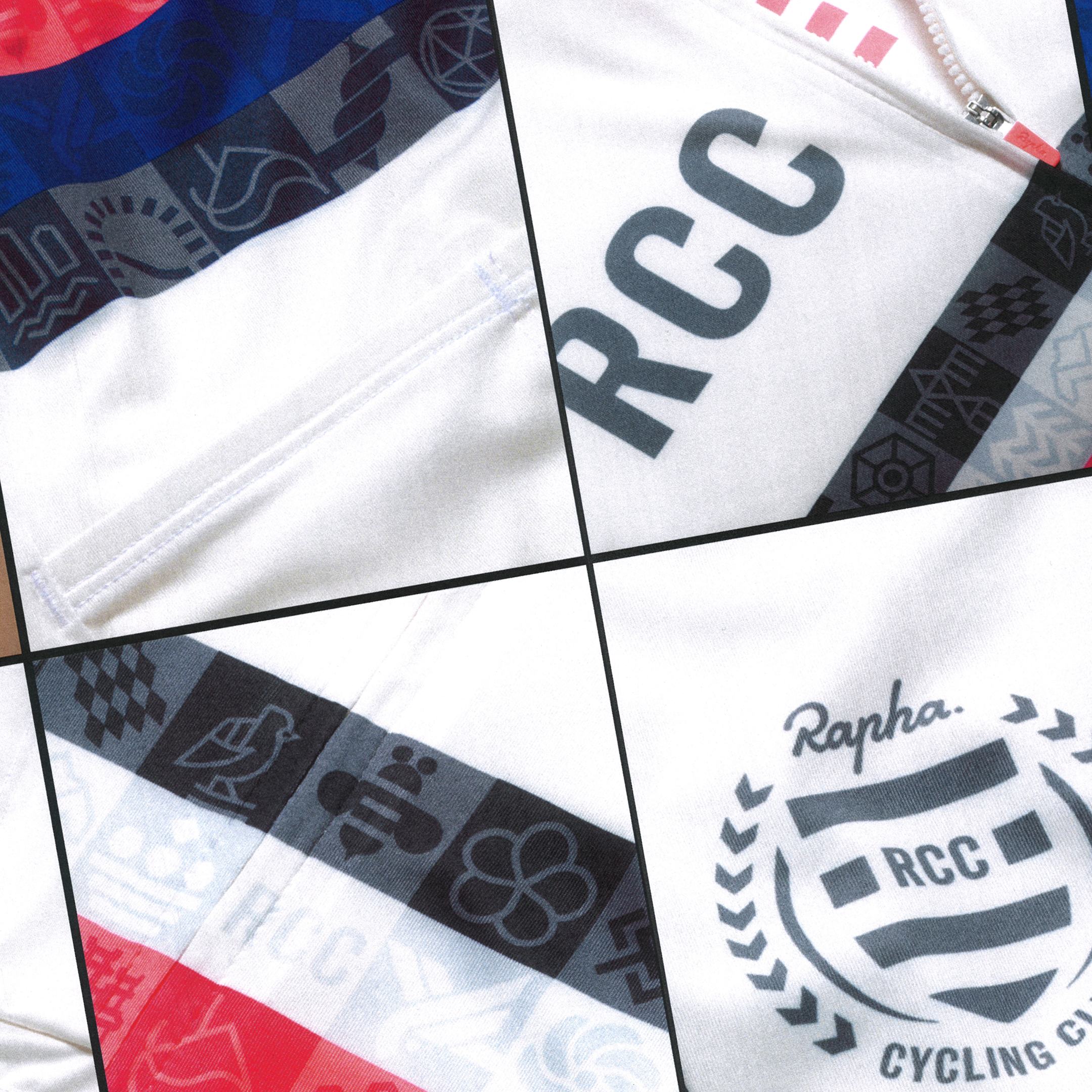 RAPHA CYCLING CLUB RAPHA CYCLING CLUB