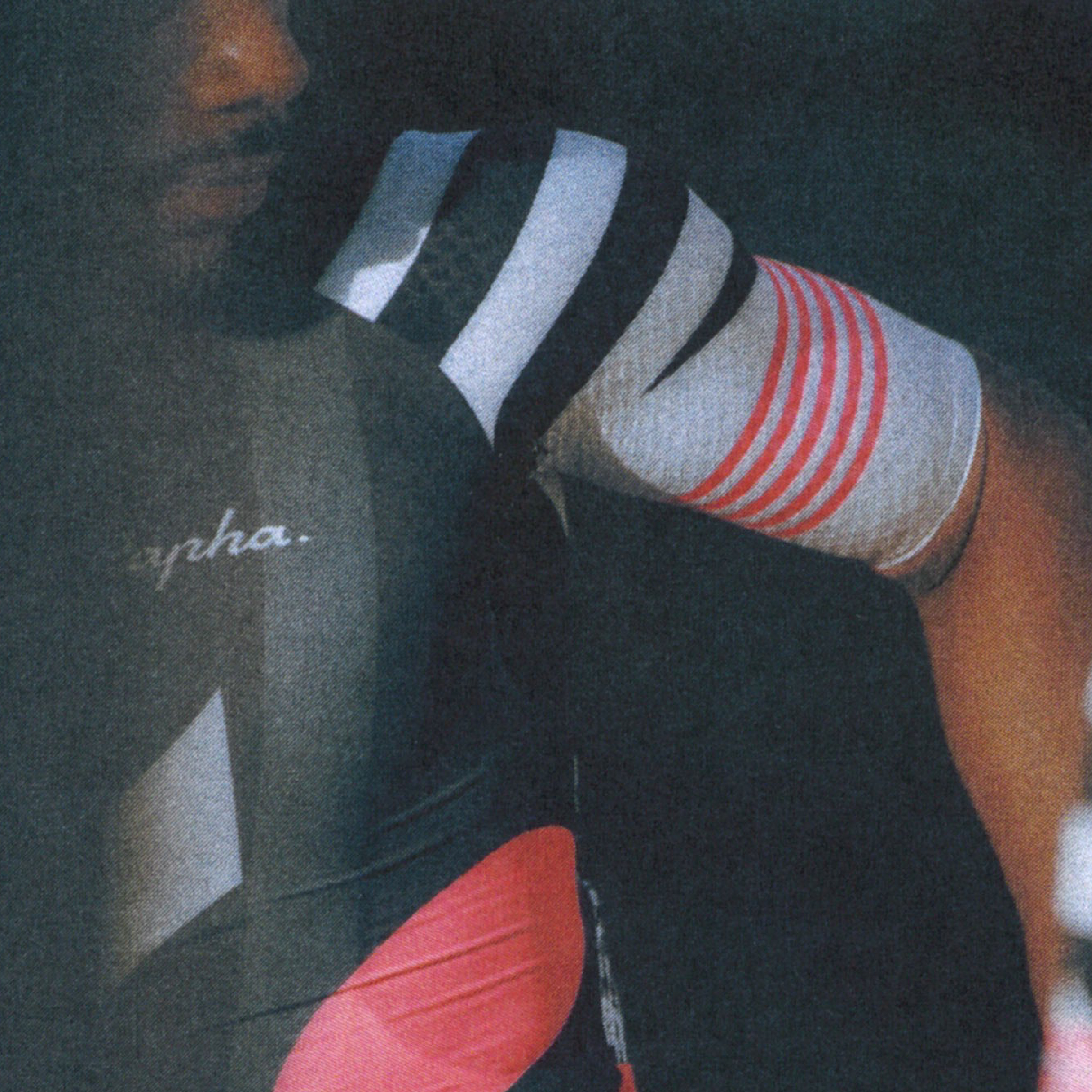 RCC + David Carson RCC + David Carson