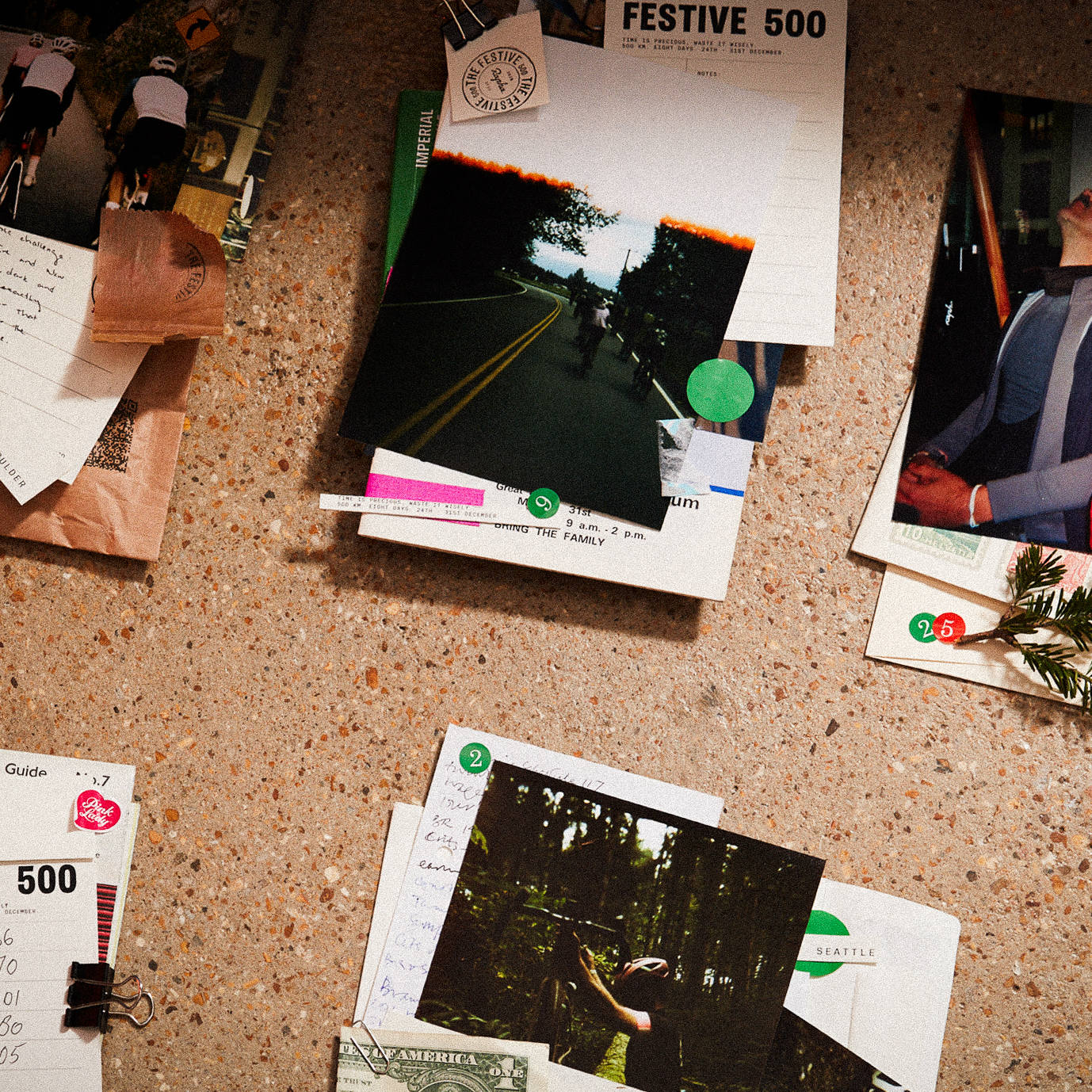 The Festive 500 The Festive 500