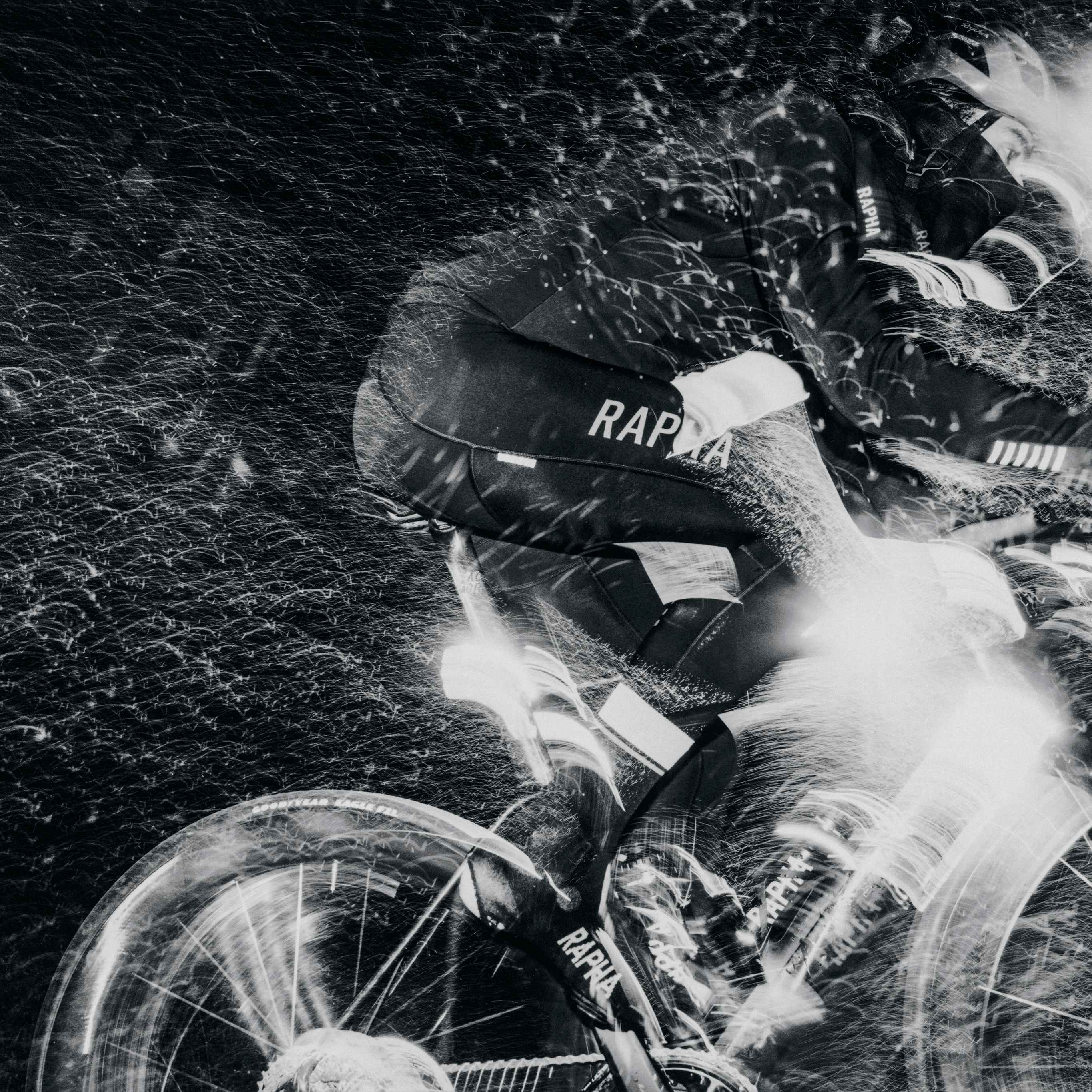 Deep Winter Riding Deep Winter Riding