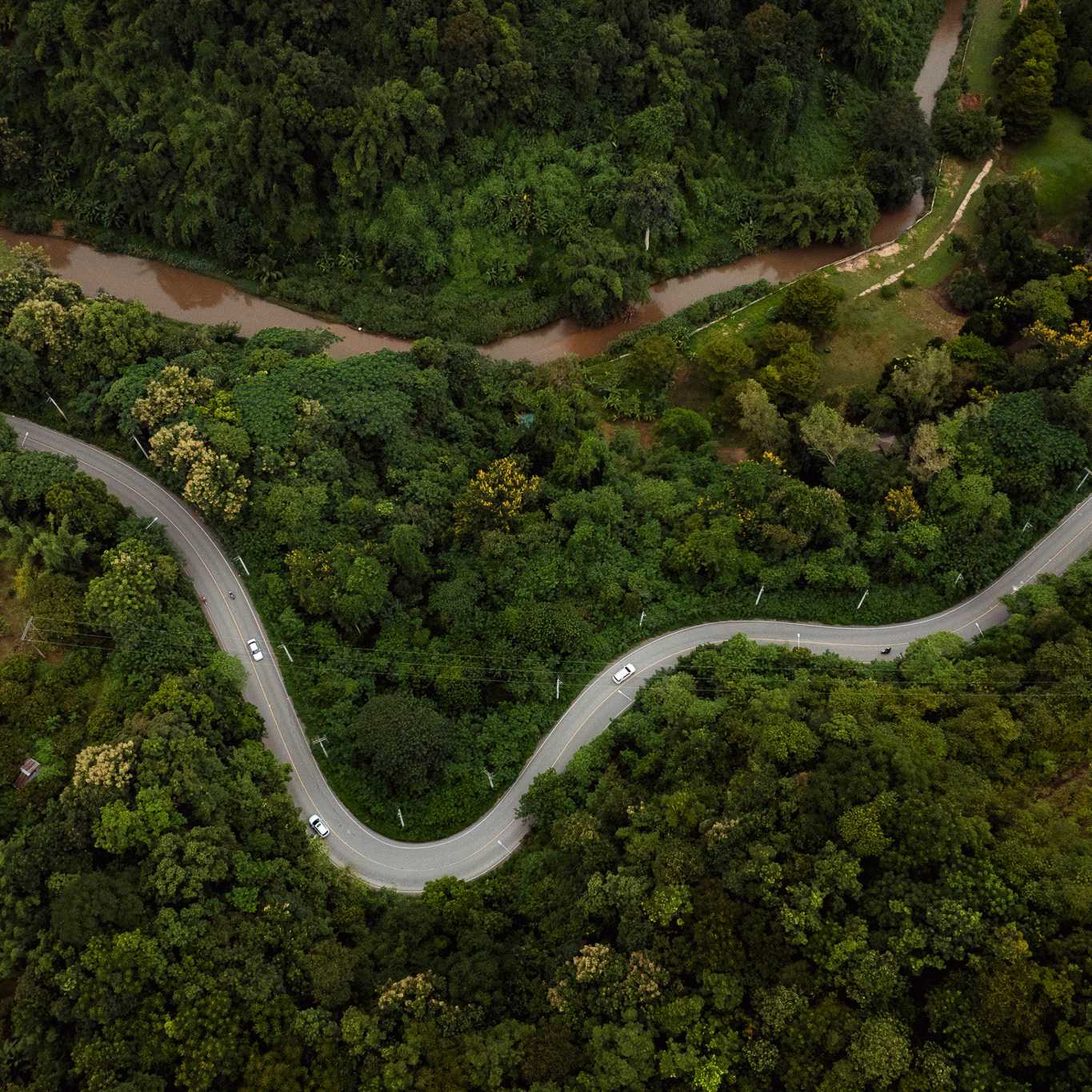 PLOTTING A GREENER ROUTE