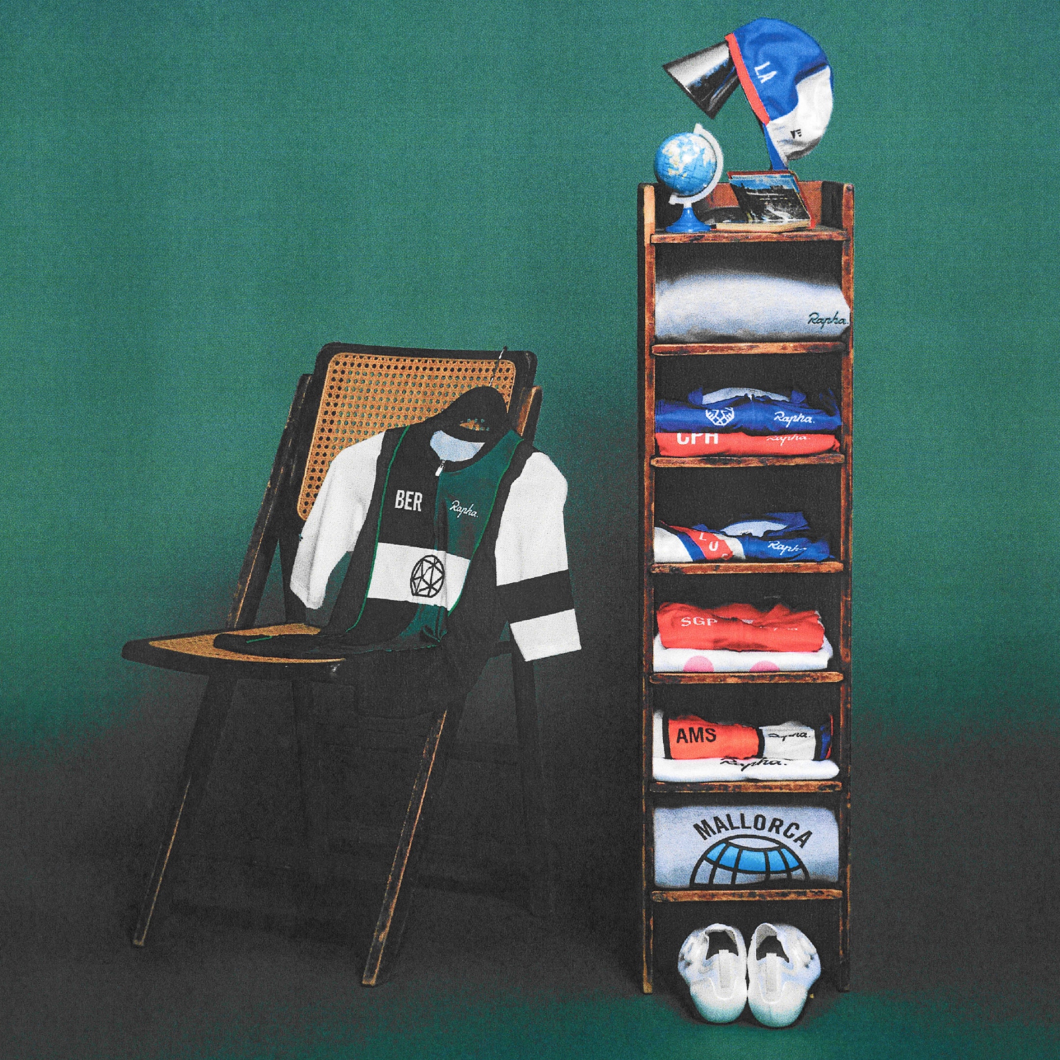 Welcome To The World Peloton