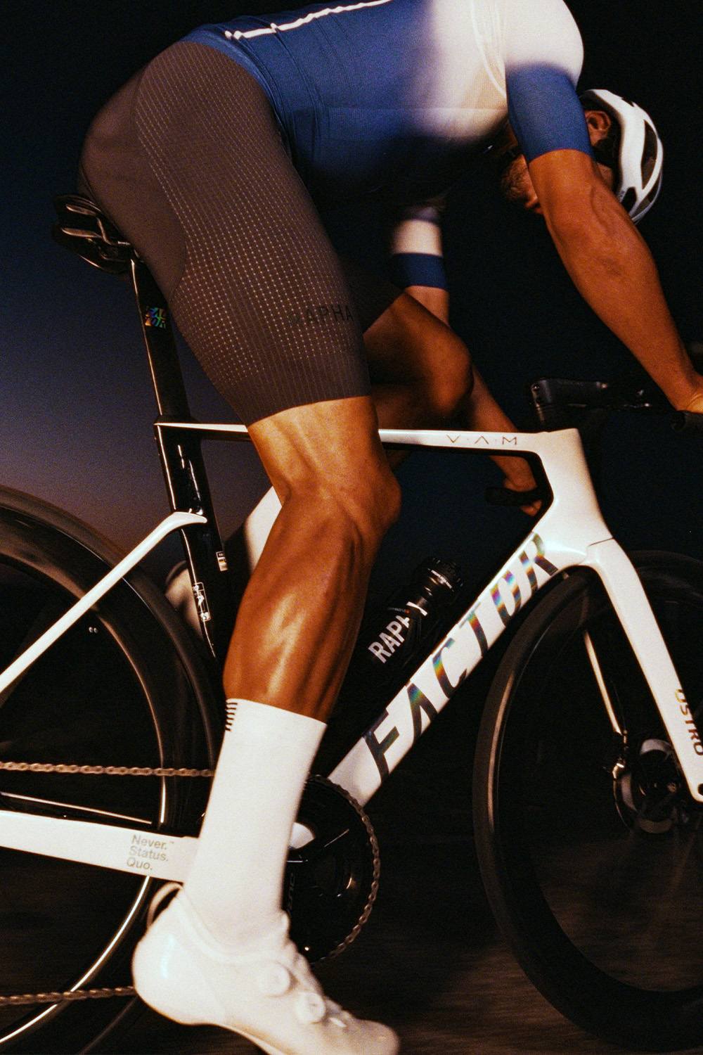 Socks & Cycling Shoes