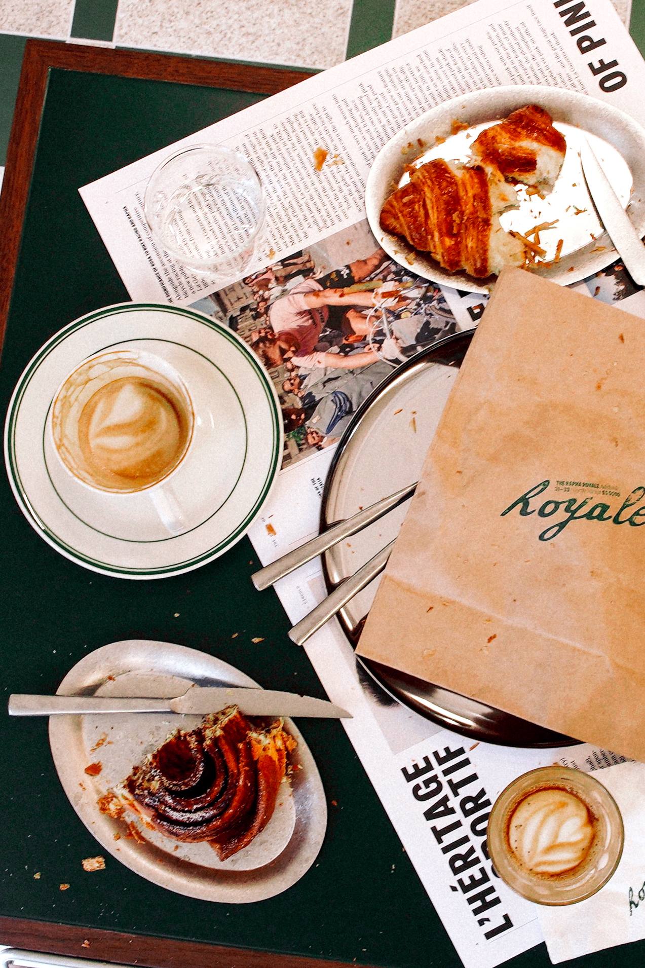 The Rapha Royale, Adelaide