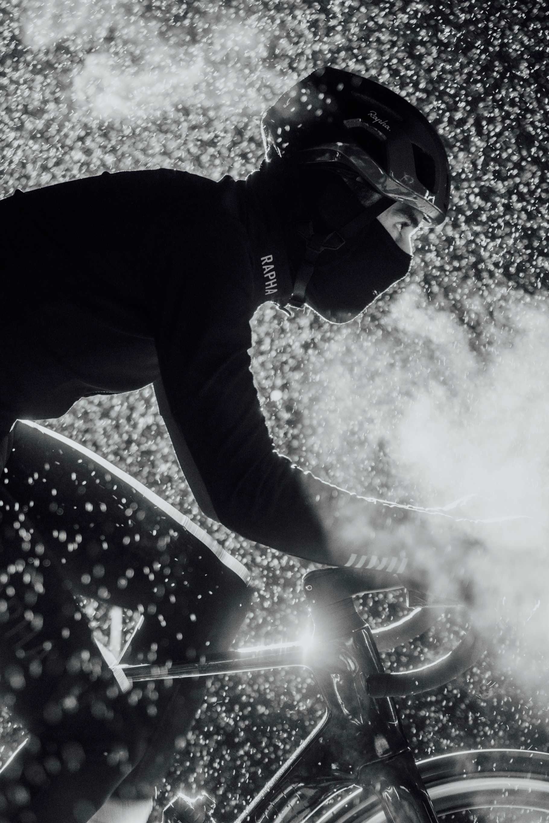 Raphas Regenwetter-Guide – Für Männer