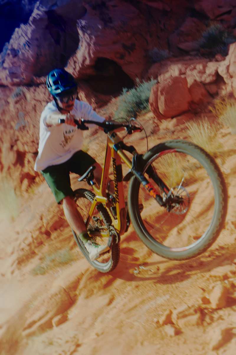 Mountainbiken