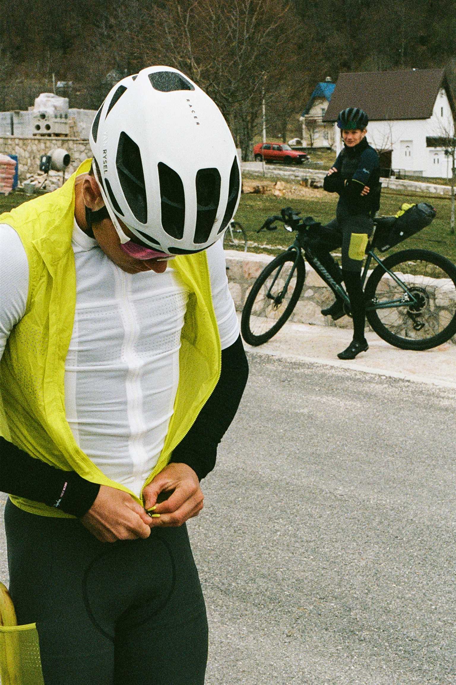 RAPHA BREVET: FOR THE AUDACIOUS