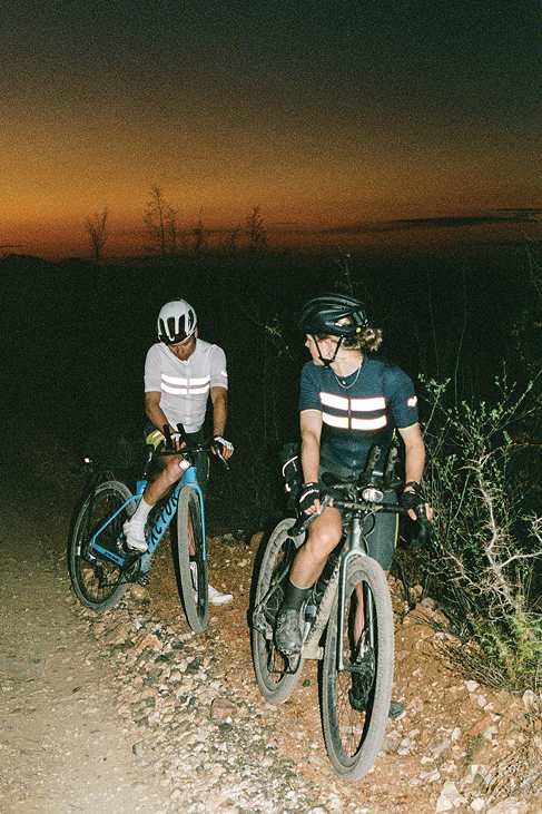 Rapha Brevet: For The Audacious