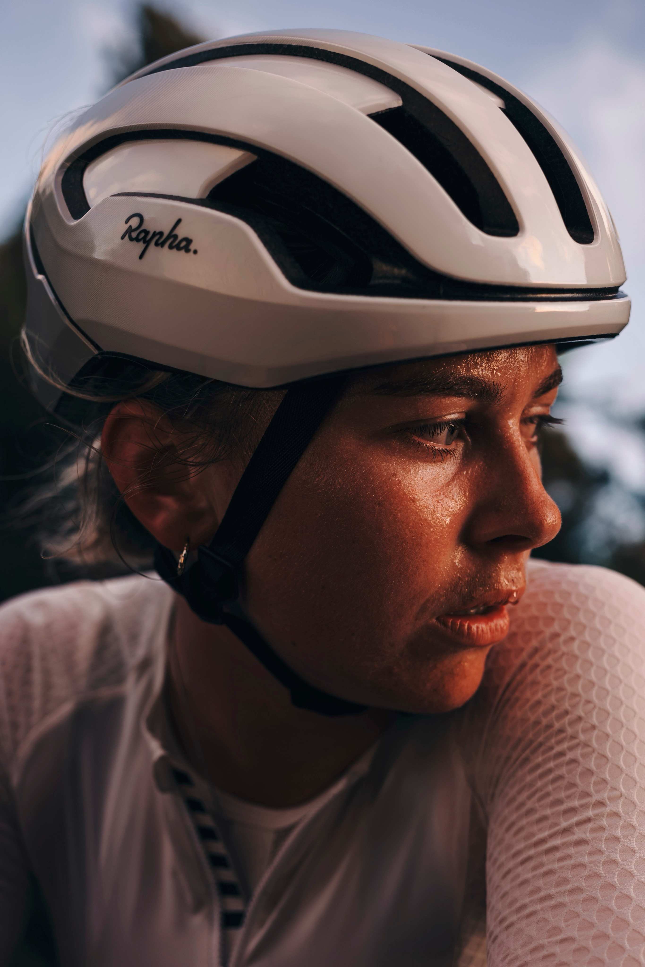 POC helmet