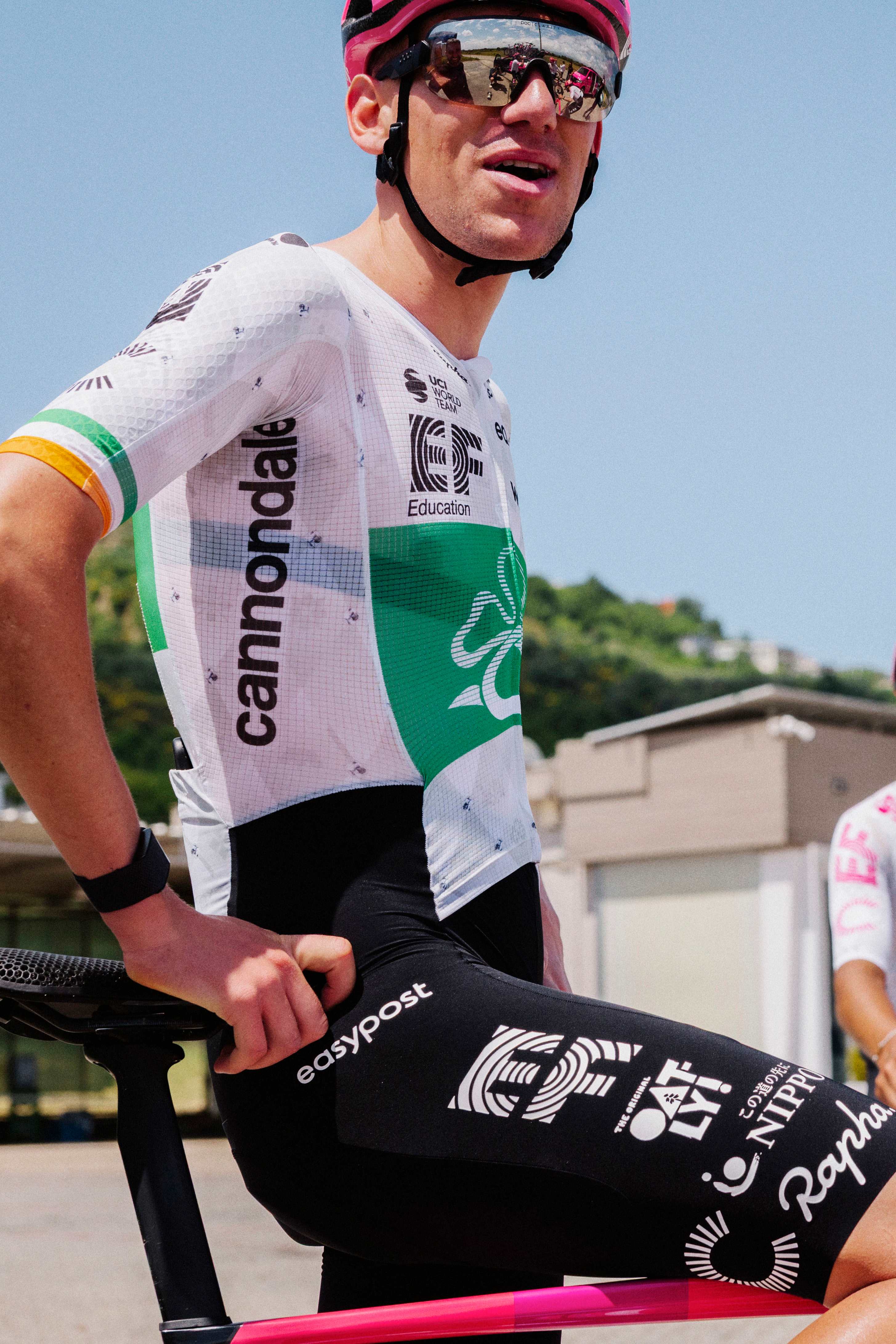 EF giro