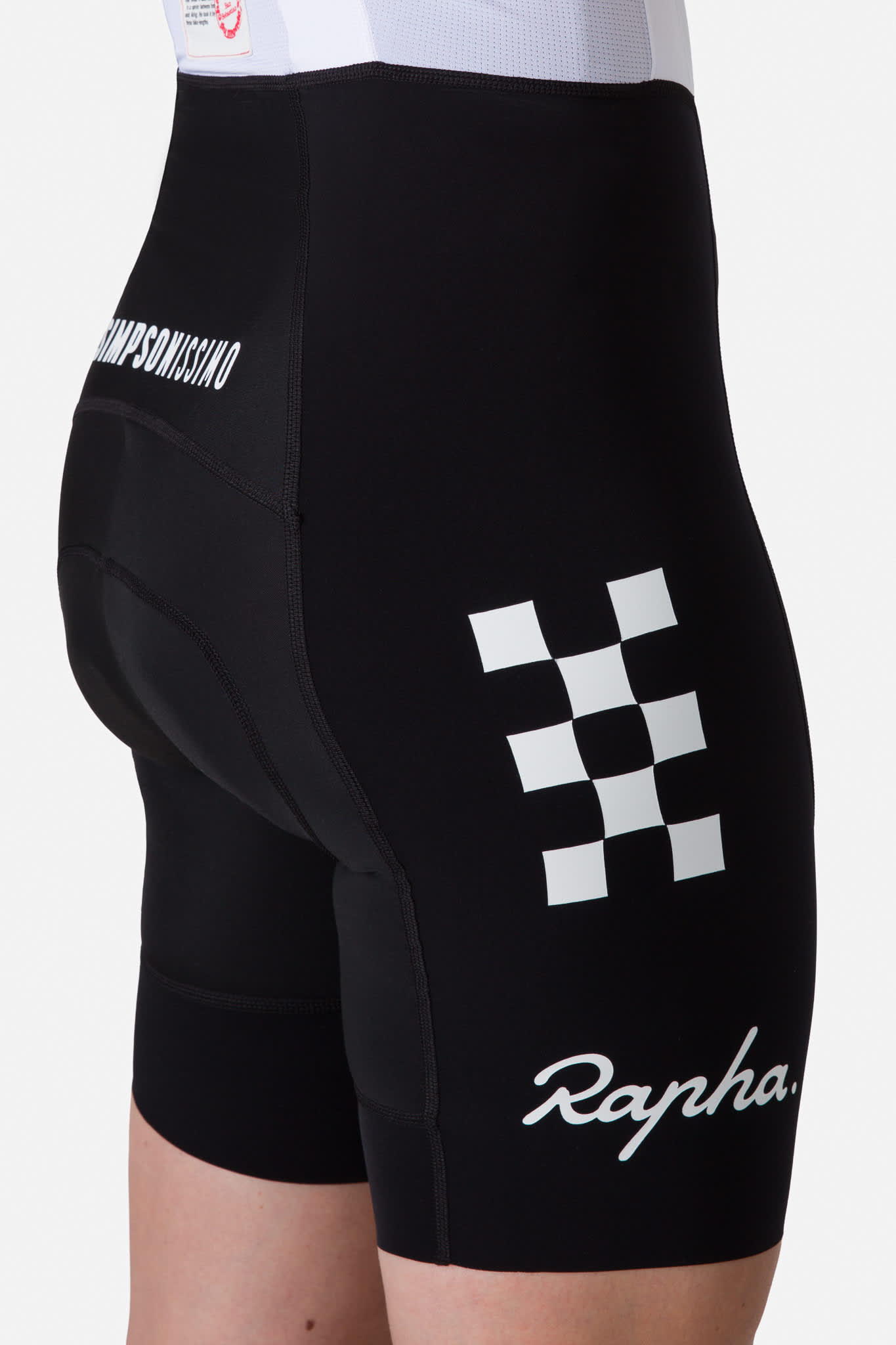 Tom Simpson Women's Pro Team Bib Shorts III - Reg | Rapha
