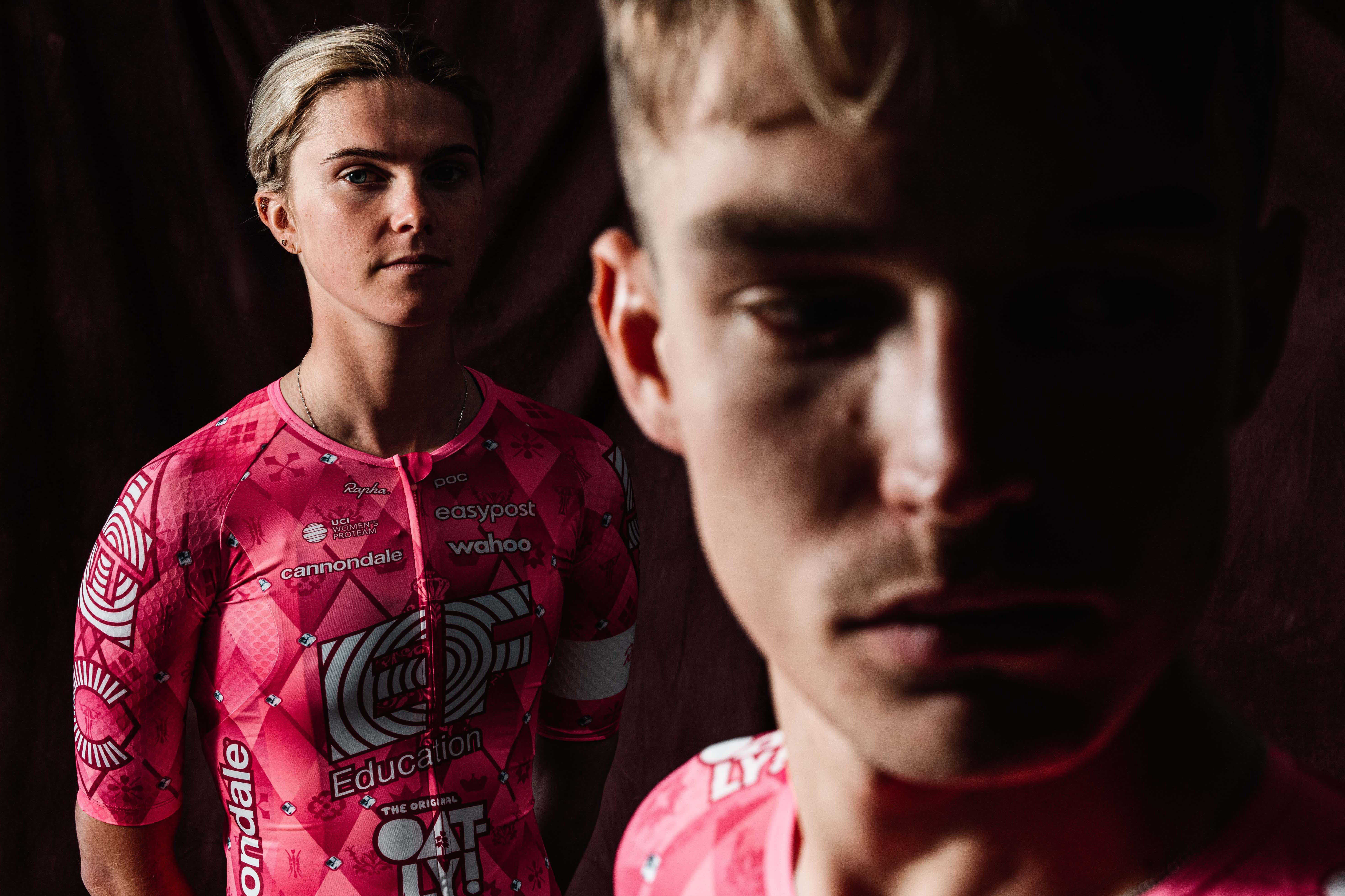 EF Pro Cycling 2025