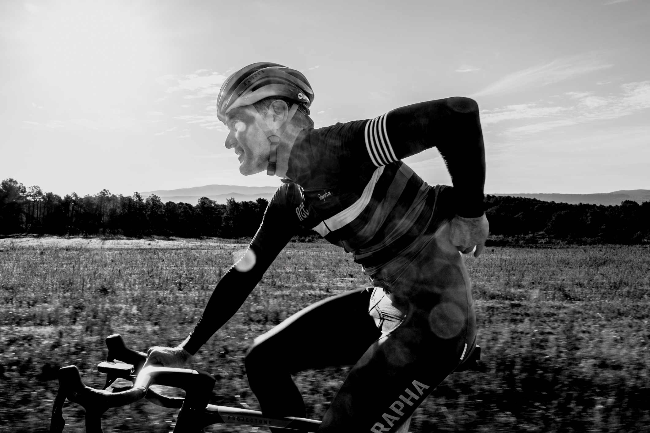 RCC Men's Pro Team Roadsuit | Rapha