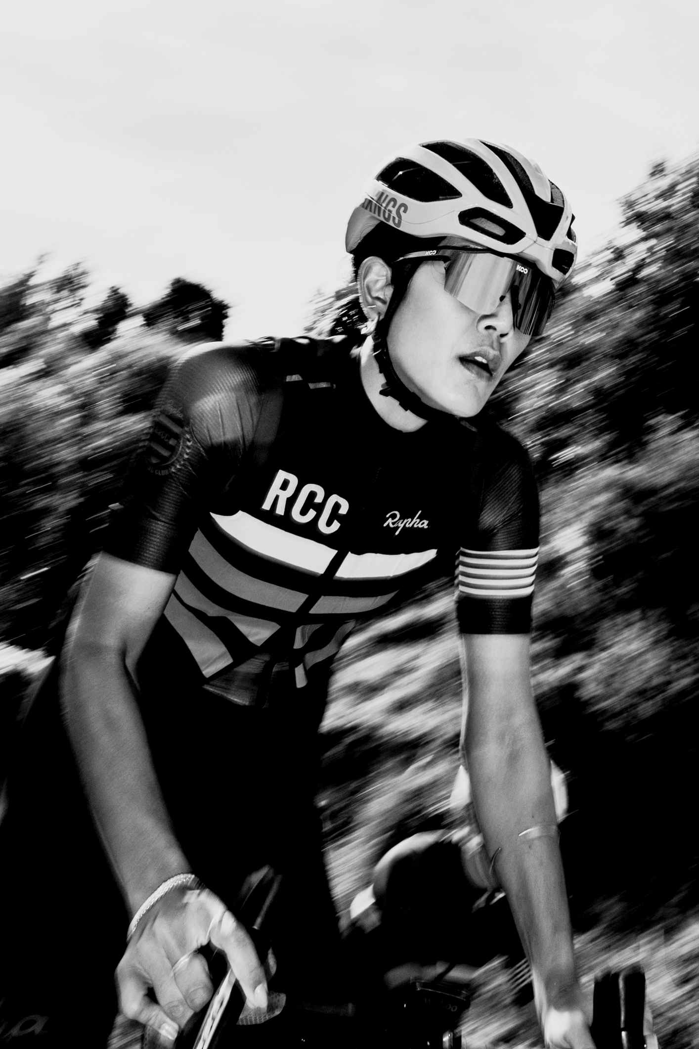 Rapha Crit collection gets colorful fade updates, RCC-only