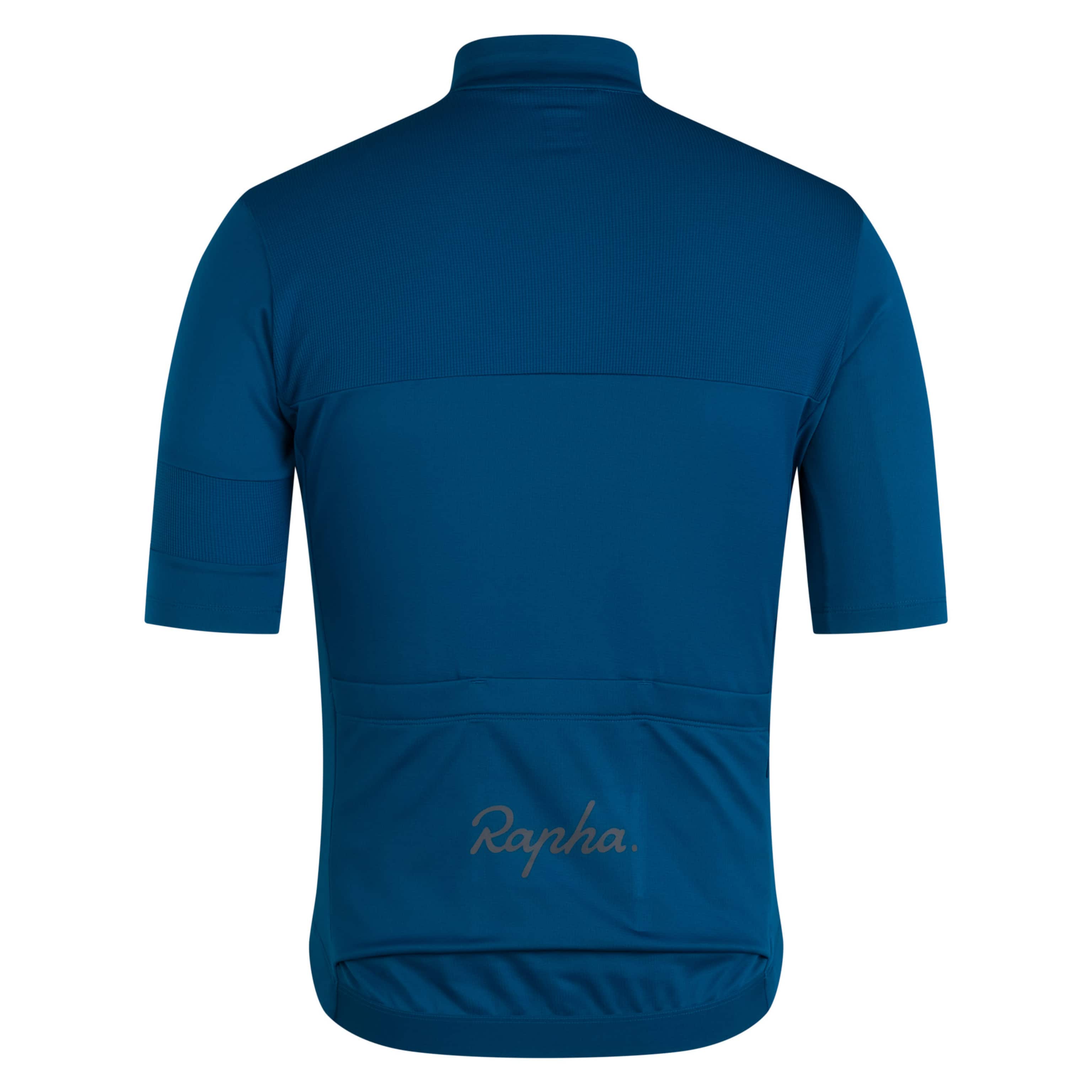 Rapha ラファ メンズ ブルベ エレメント ジャージ 極美品 BUP01XX_BOS_Mens-Brevet-
