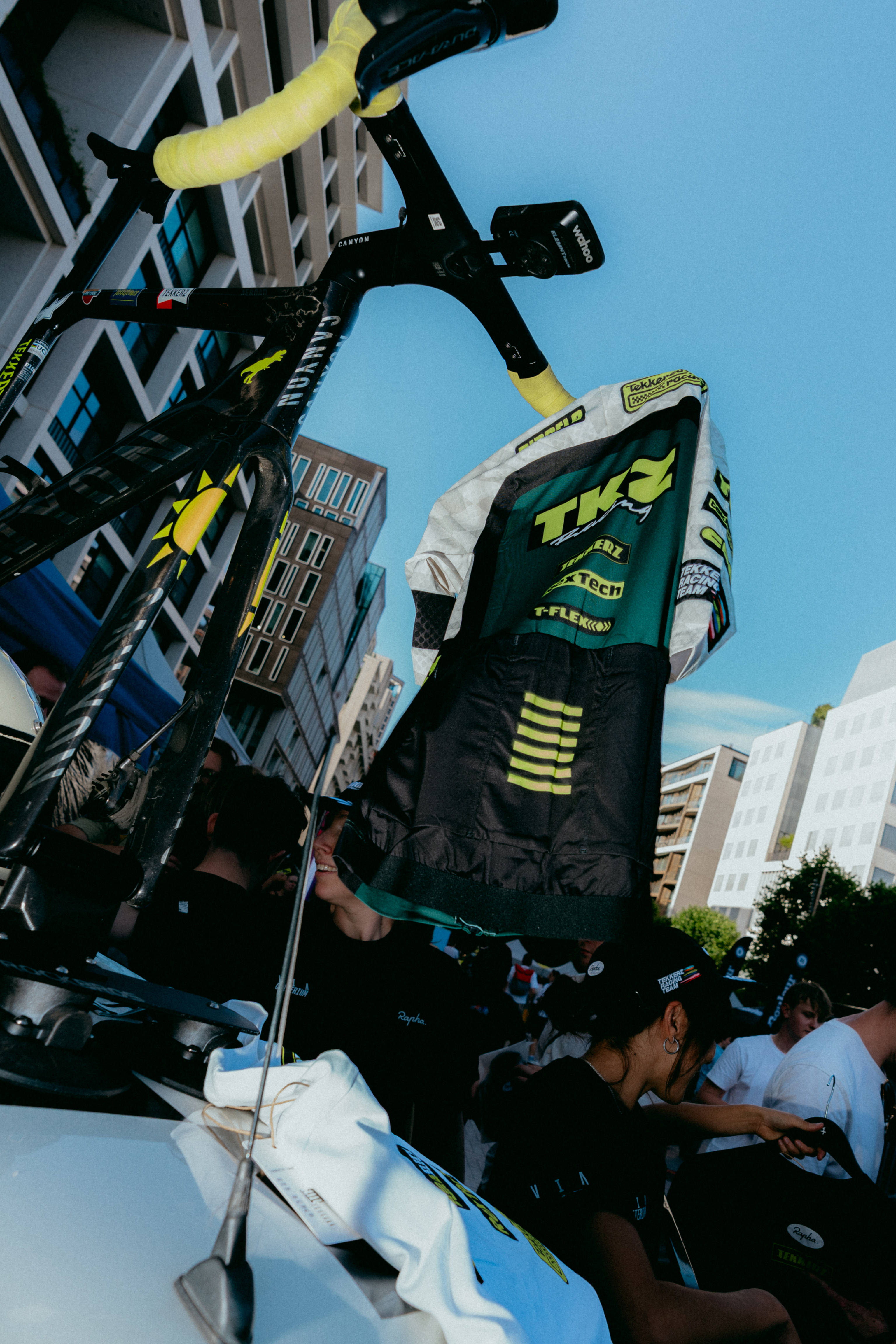 The World's Finest Cycling Clothing and Accessories | Rapha
