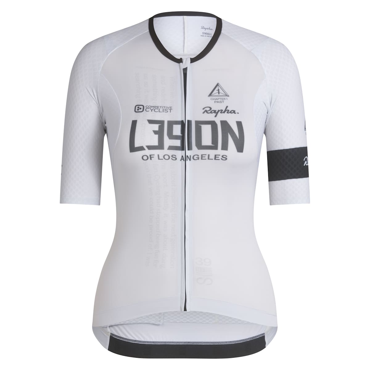 Rapha Men's Pro Team Training Jersey - Black/Black - Le Club