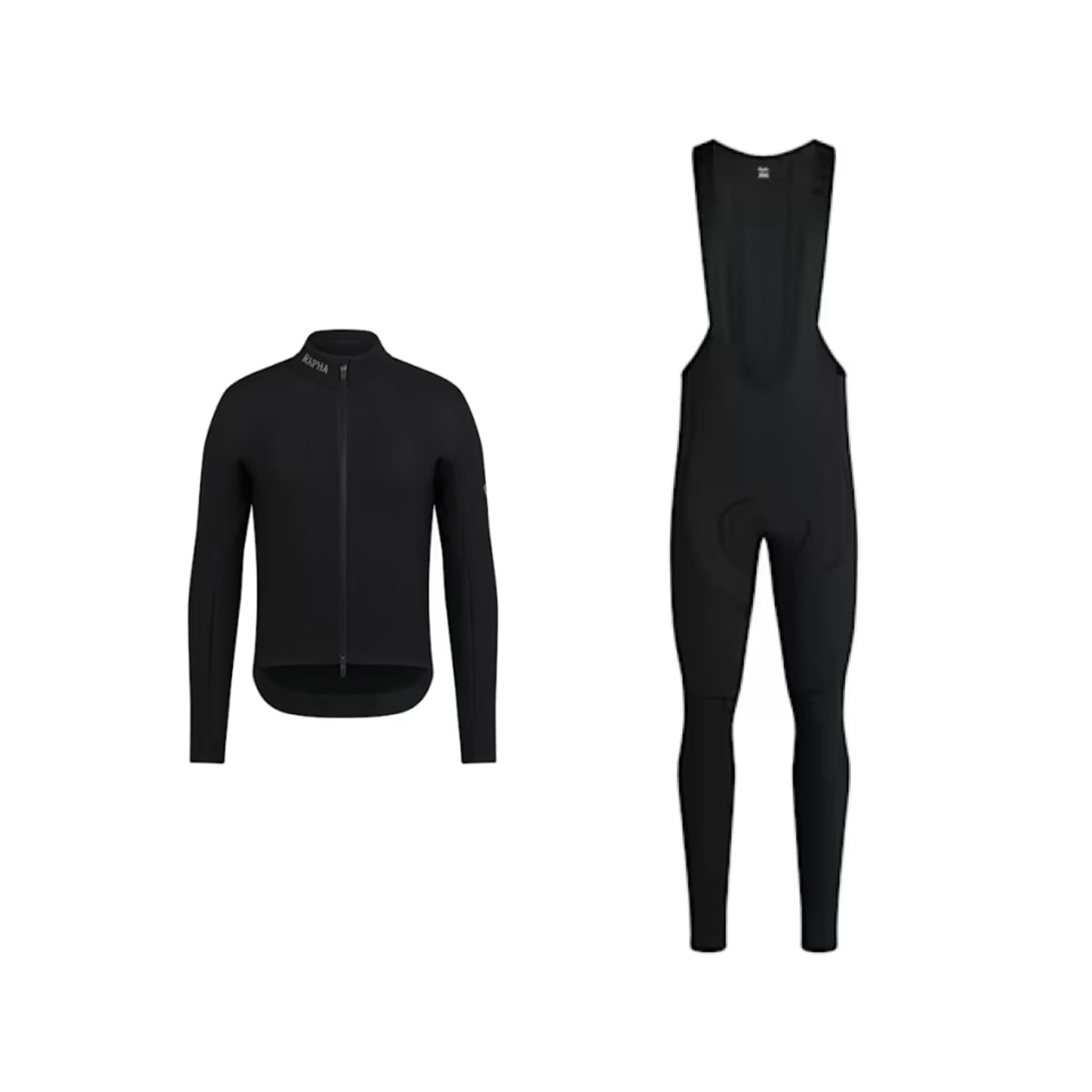 Rapha Pro Team Winter Bibs レッグウォーマーセット　S Rapha Pro Team Winter Bibs レッグウォーマーセットS