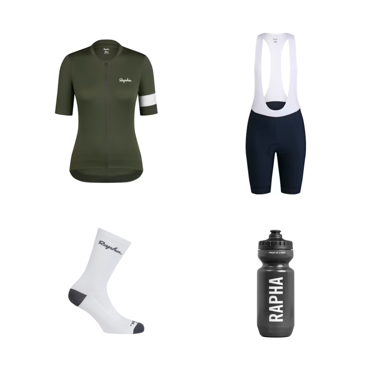 rapha セット The Weekender - gift bundle for her | Rapha