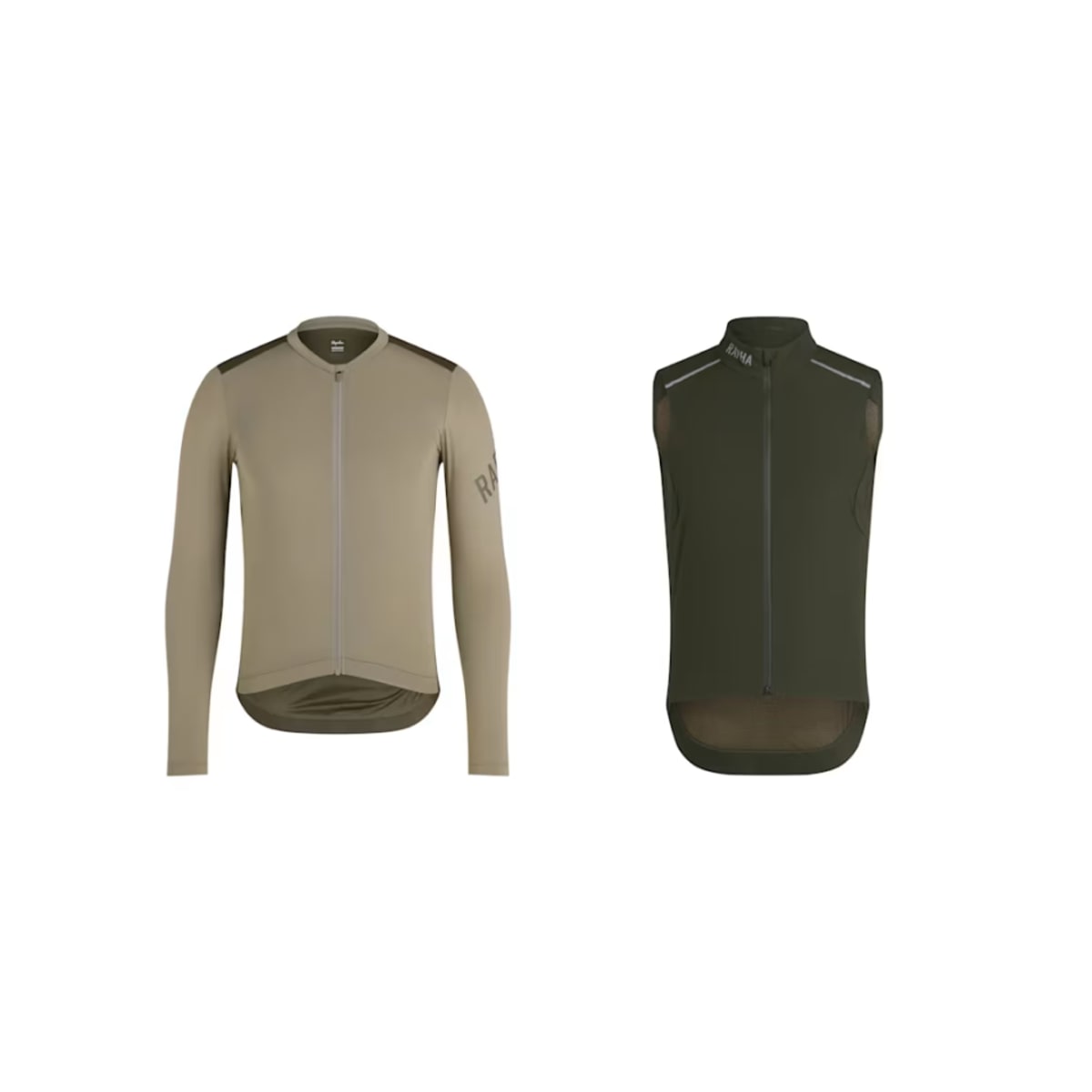 Men's Pro Team Lightweight Jersey + Gilet | Rapha