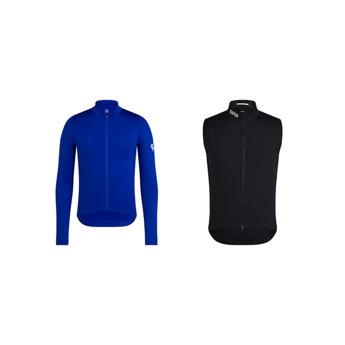 Men's Pro Team Midweight Jersey + Insulated Gilet | Rapha