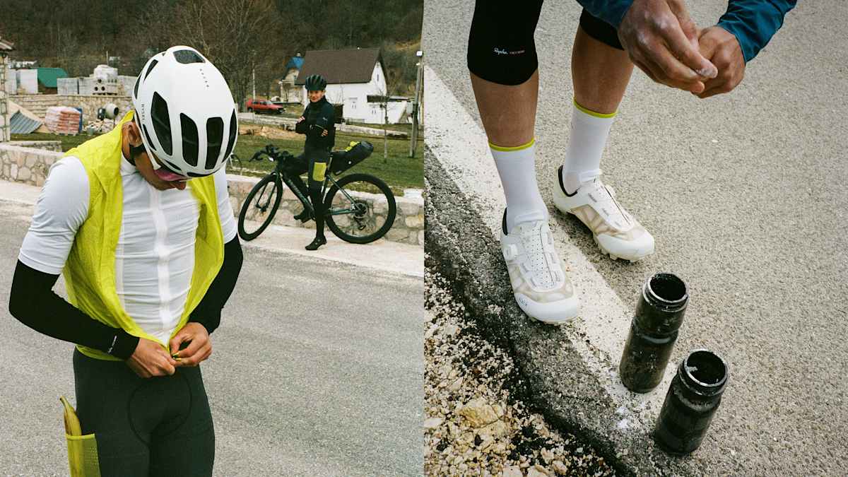 RAPHA BREVET：オダックス ライダーへ捧ぐ | Rapha