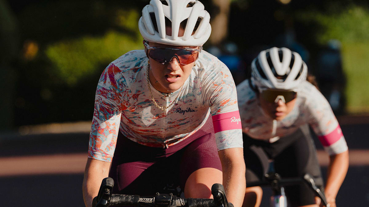 Rapha Women's 100 サイクルジャージ Sサイズ Women's 100 | Rapha