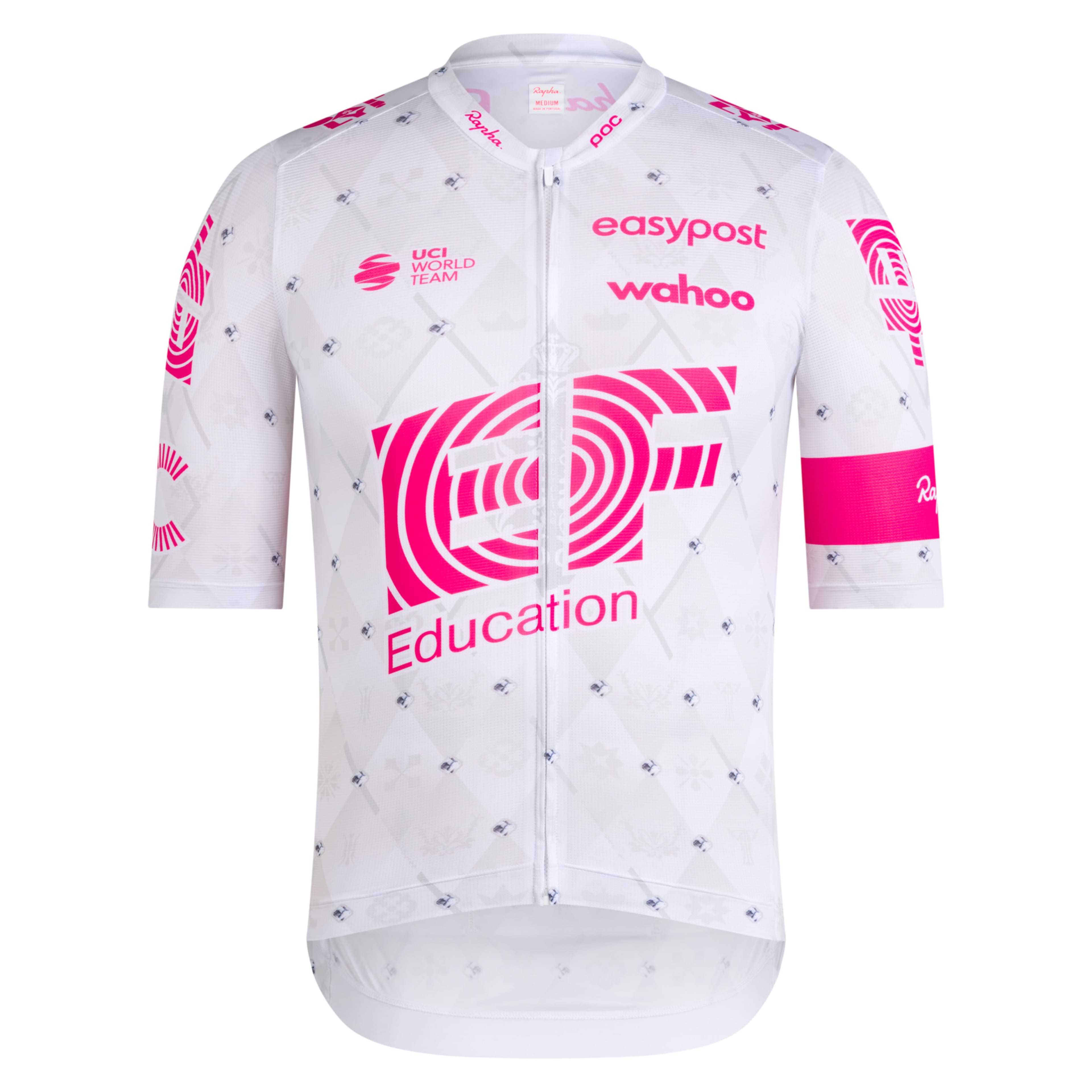 Rapha EFエデュケーションのジロ特別モデル”スイッチアウト