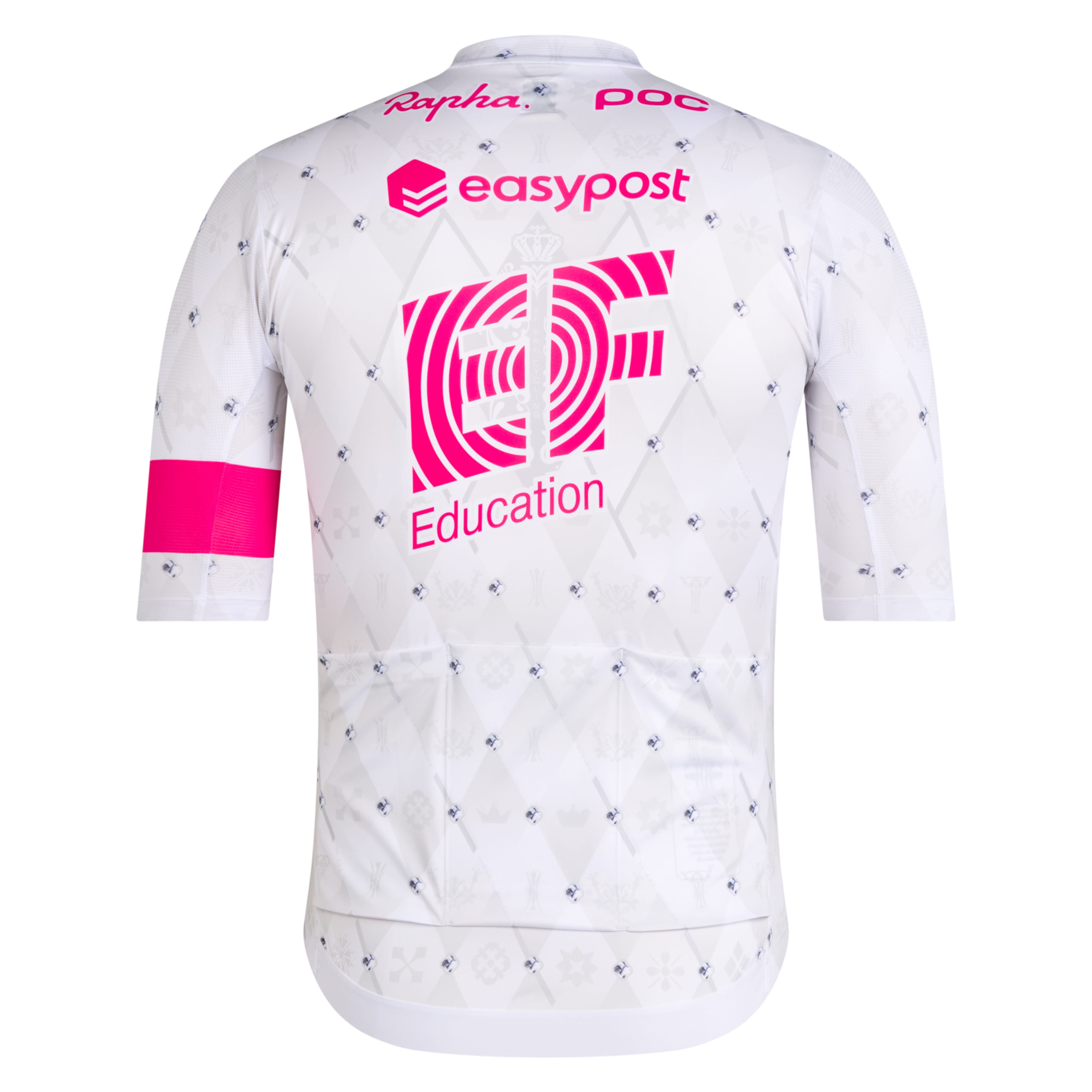ウェア Rapha EF Pro Team Training Jersey giro CPX01XX_MUL_EF-Giro-Pro-Team-
